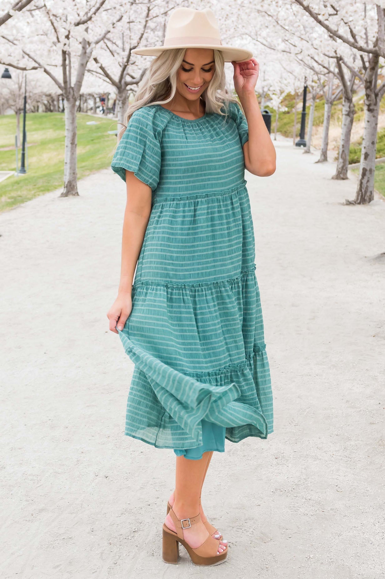 The Paisley Modest Dresses vendor-unknown