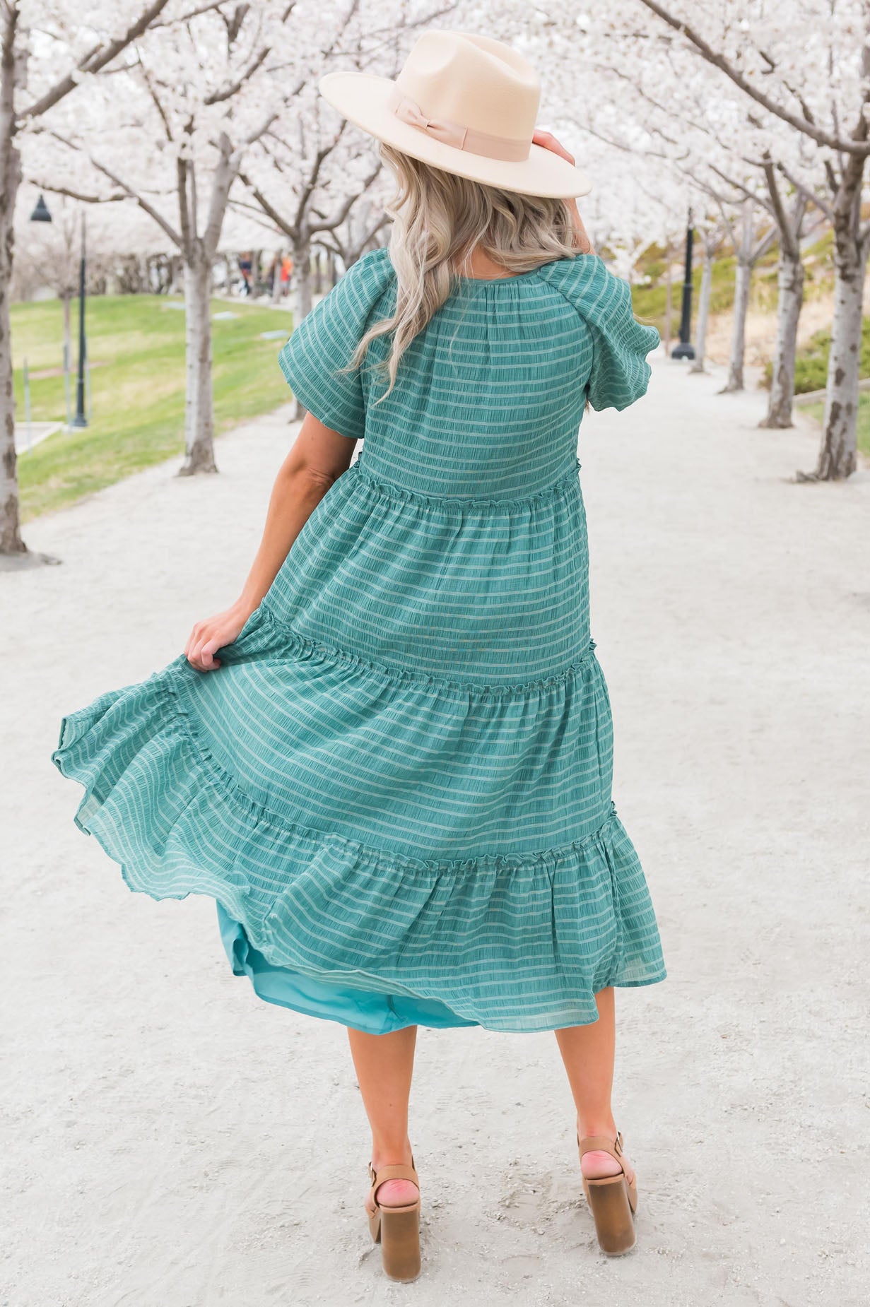 The Paisley Modest Dresses vendor-unknown