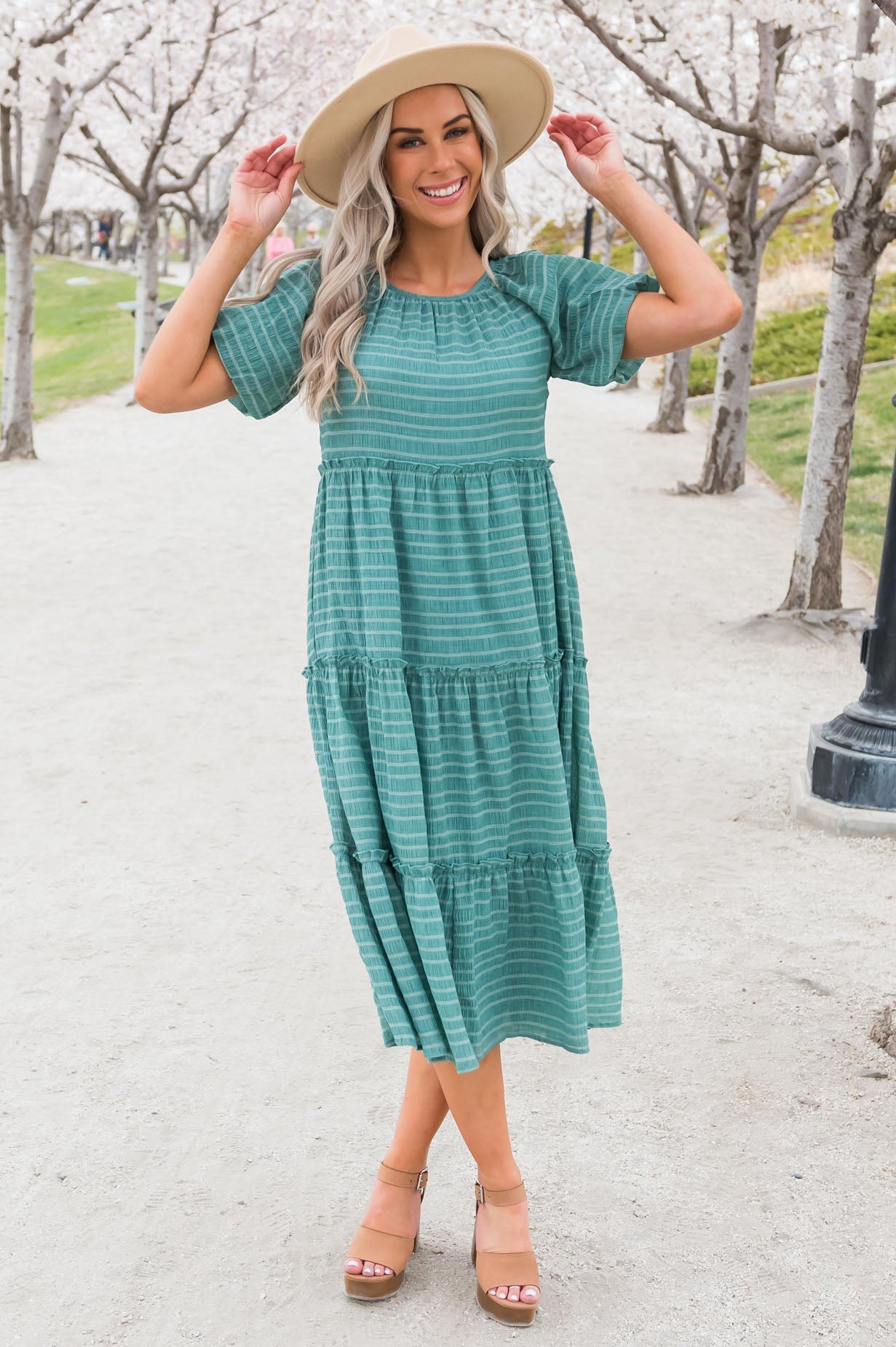 The Paisley Modest Dresses vendor-unknown