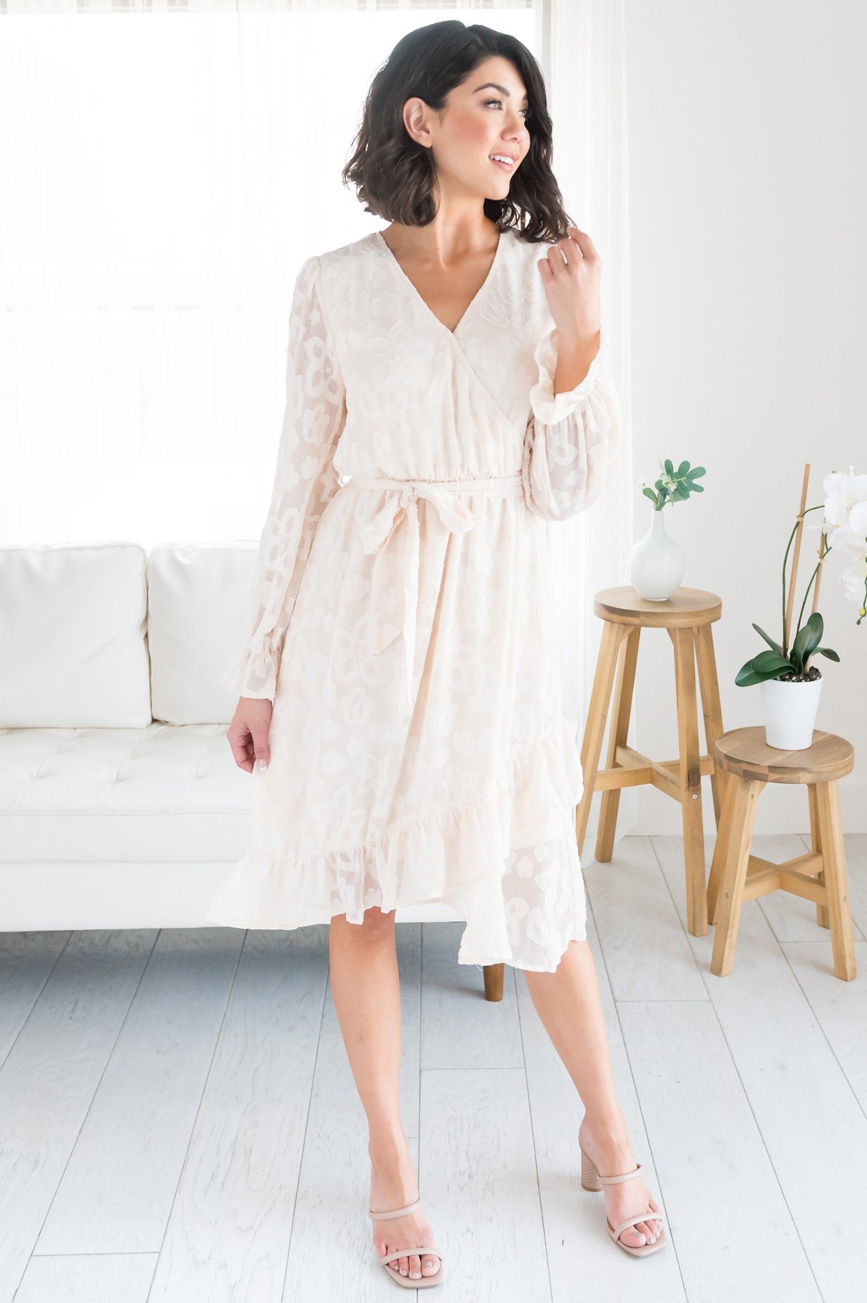 The Kaleah Modest Dresses vendor-unknown