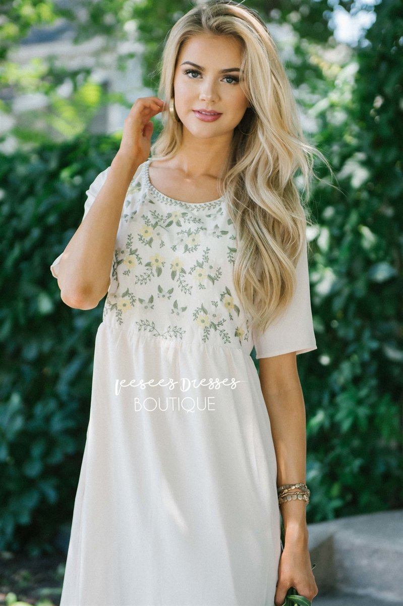 The Cheryl Modest Dresses vendor-unknown