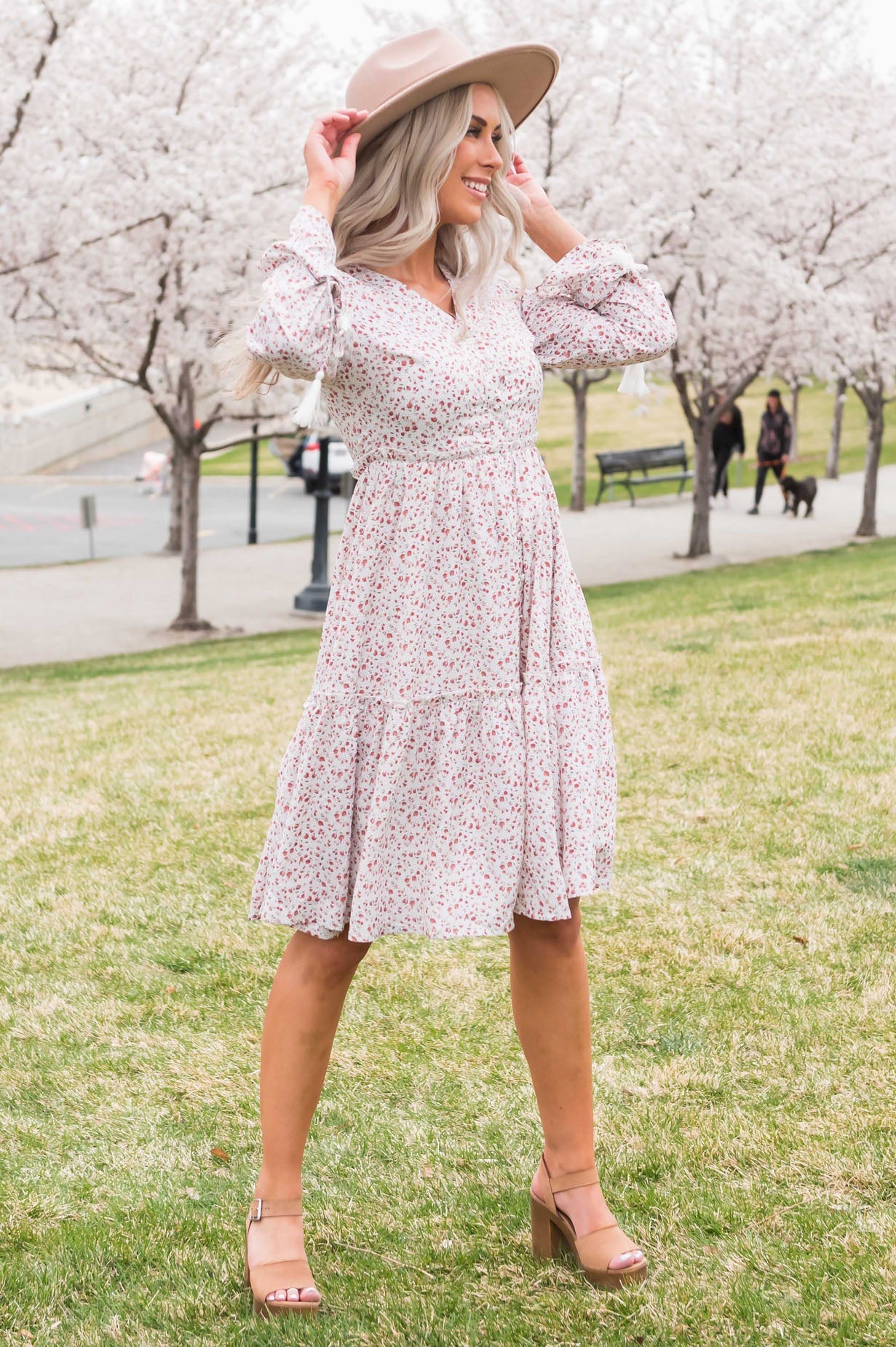 The August Modest Dresses vendor-unknown