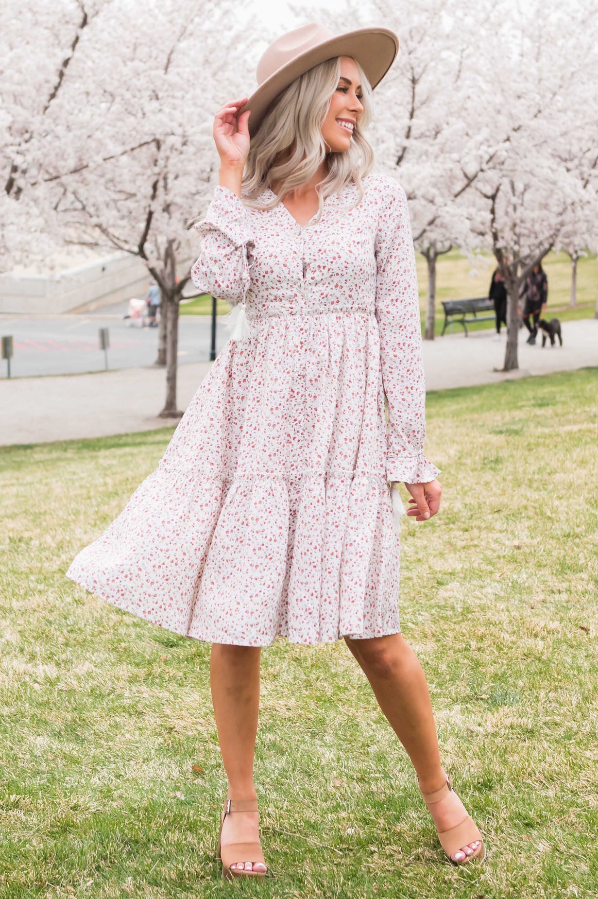 The August Modest Dresses vendor-unknown