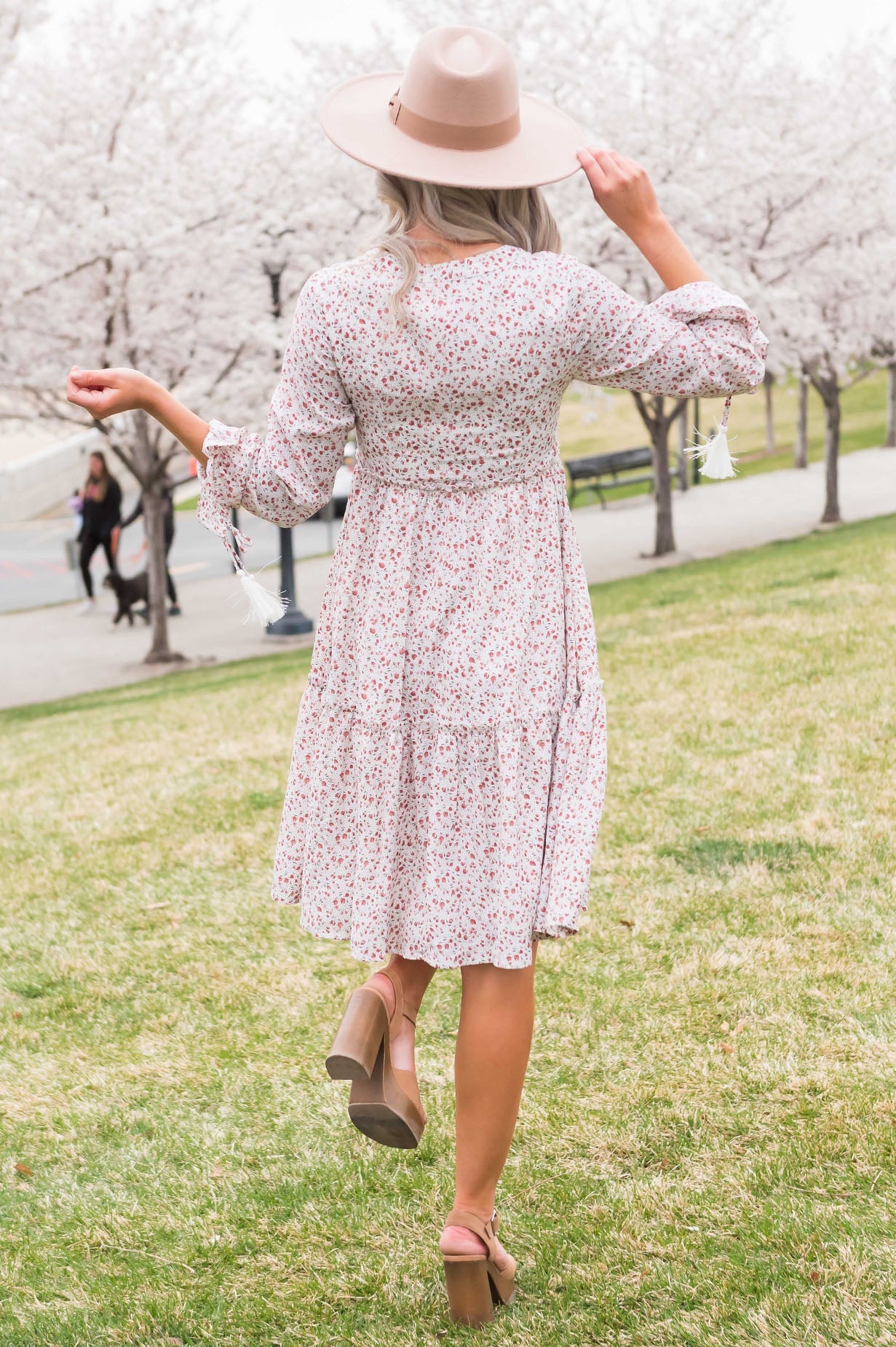 The August Modest Dresses vendor-unknown