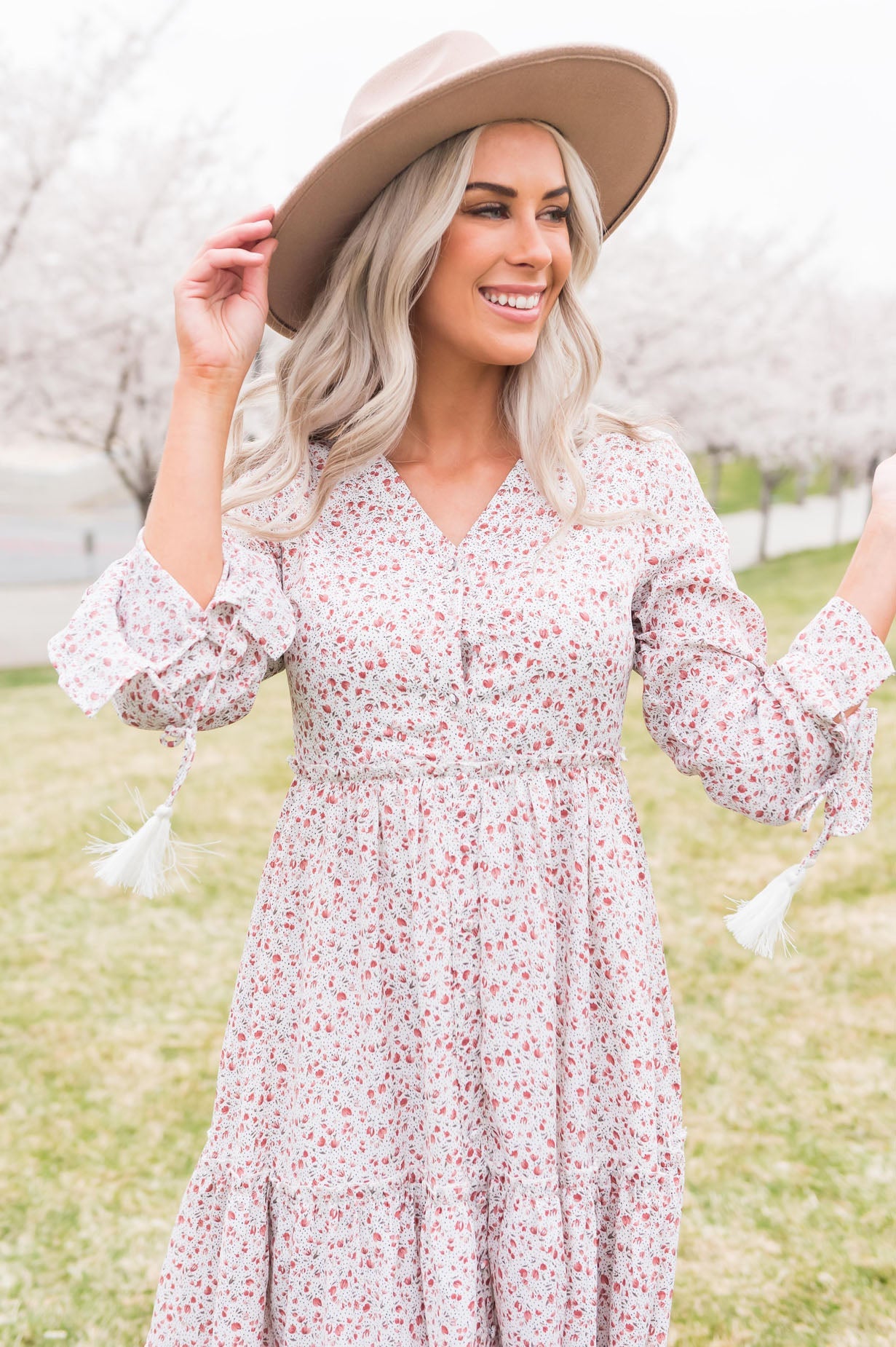 The August Modest Dresses vendor-unknown