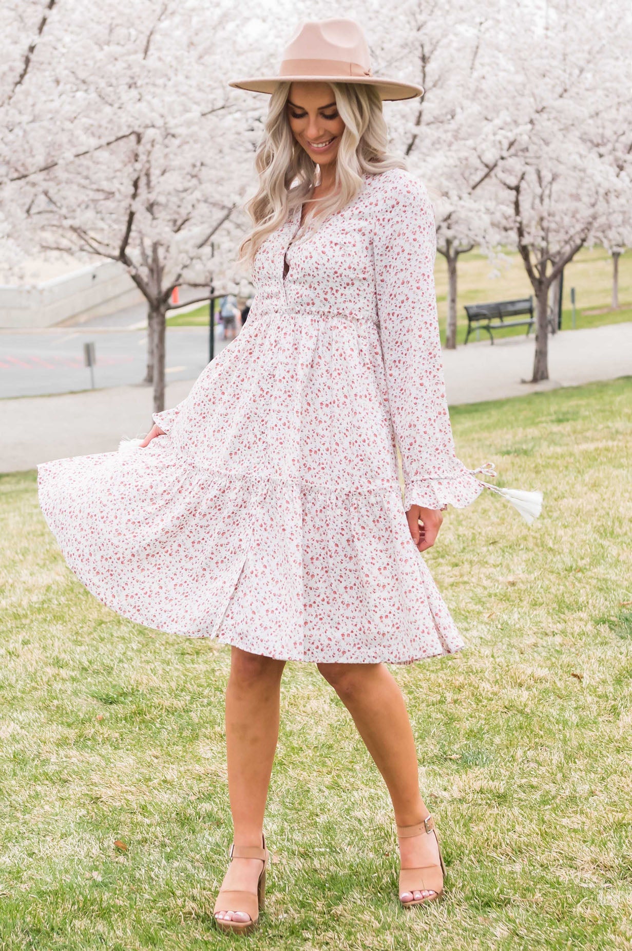 The August Modest Dresses vendor-unknown