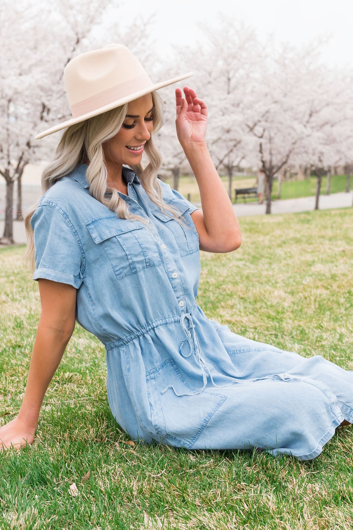 The Aleyx Modest Dresses vendor-unknown