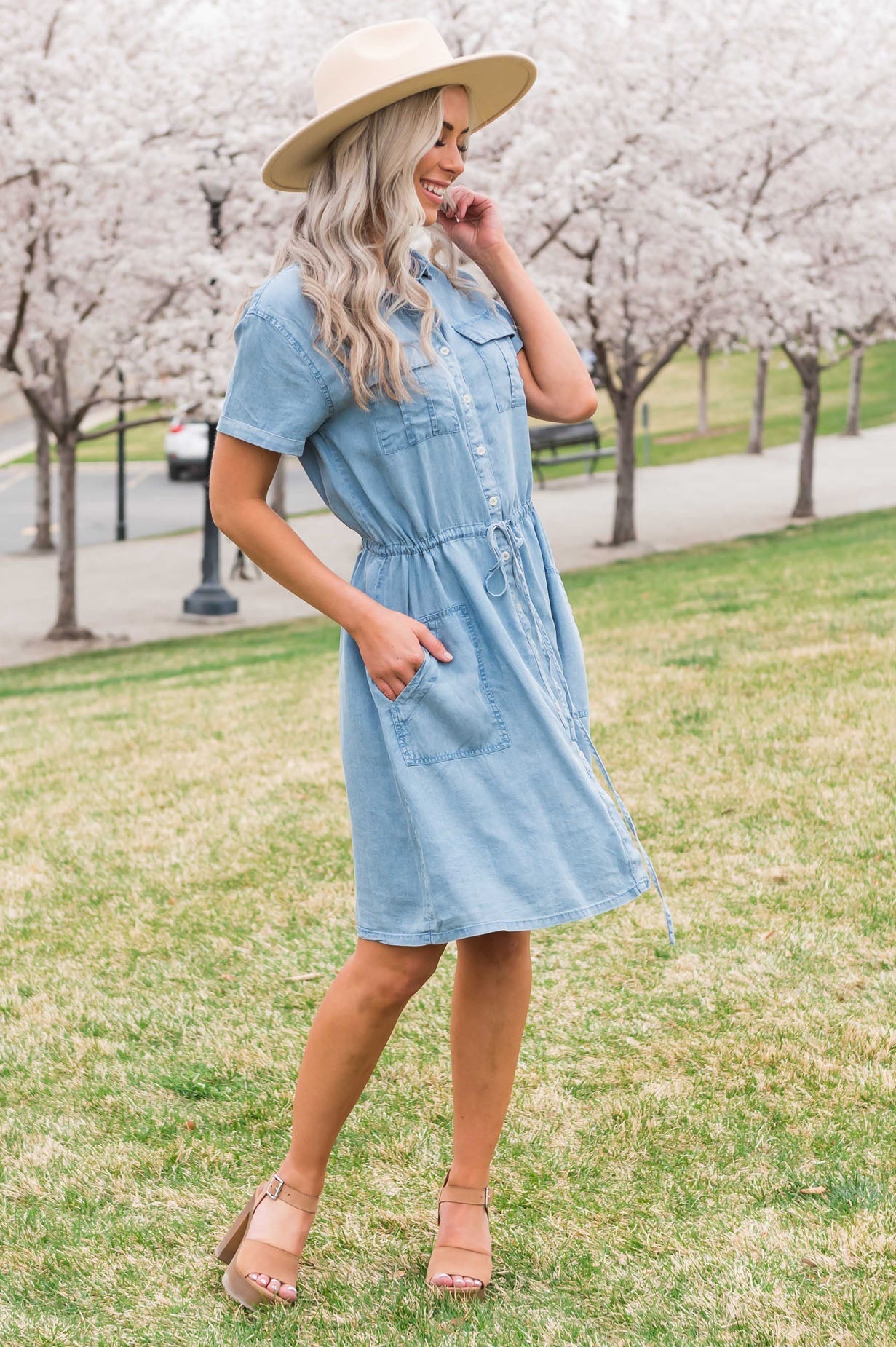 The Aleyx Modest Dresses vendor-unknown