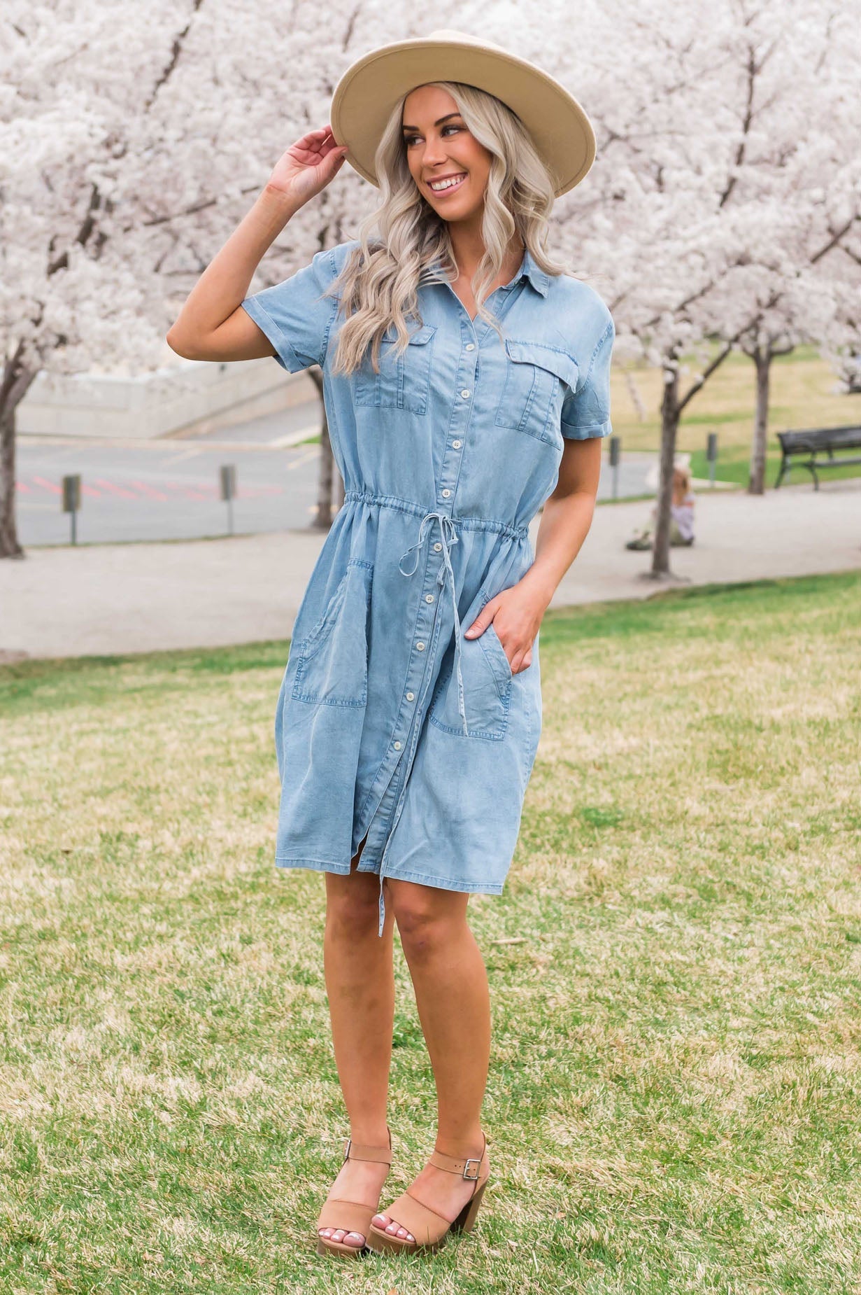 The Aleyx Modest Dresses vendor-unknown