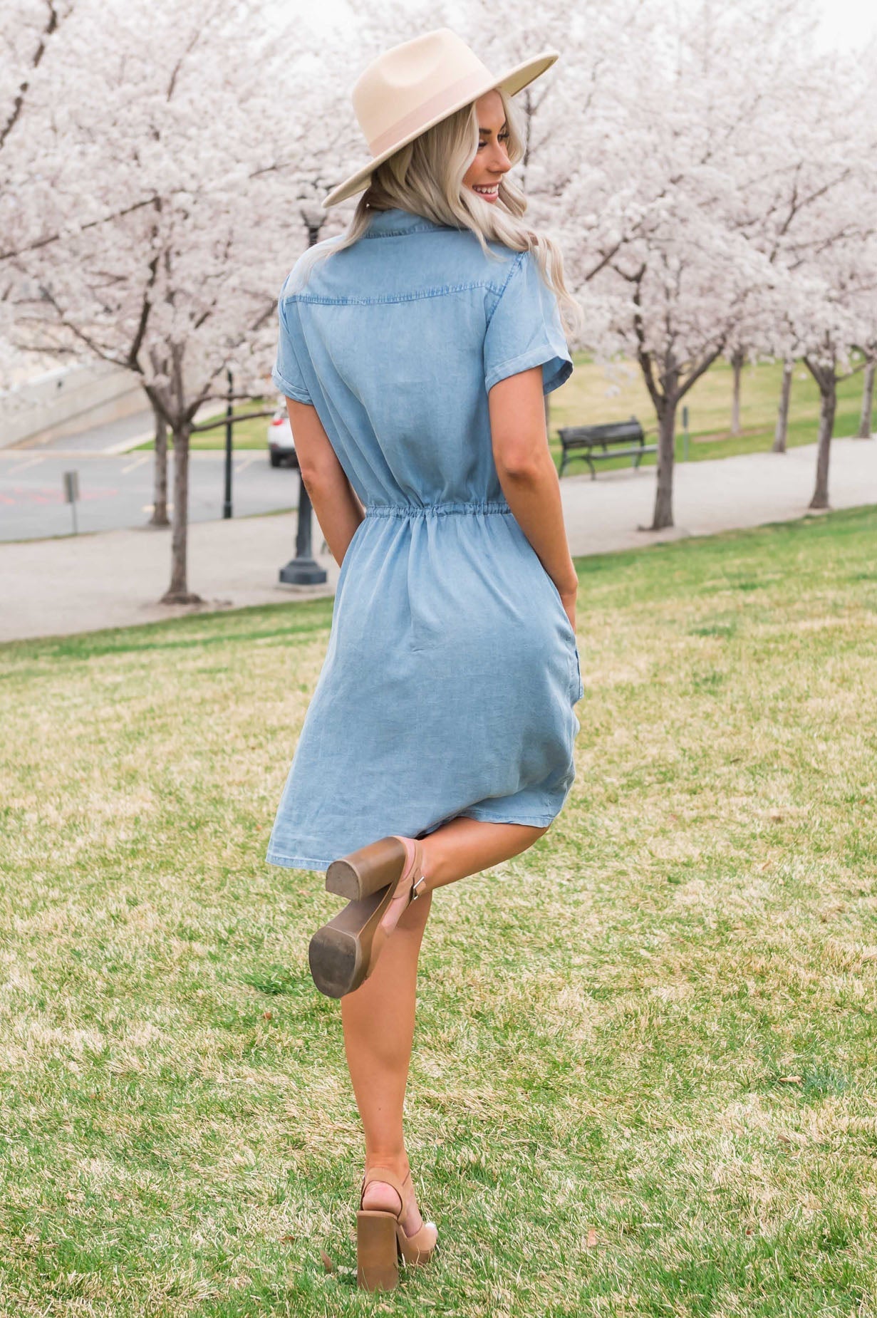 The Aleyx Modest Dresses vendor-unknown