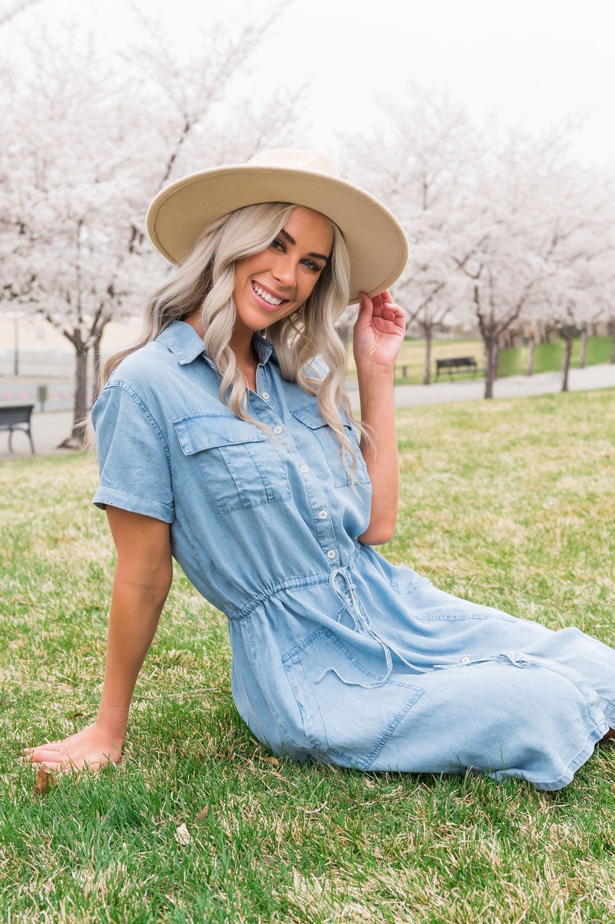 The Aleyx Modest Dresses vendor-unknown