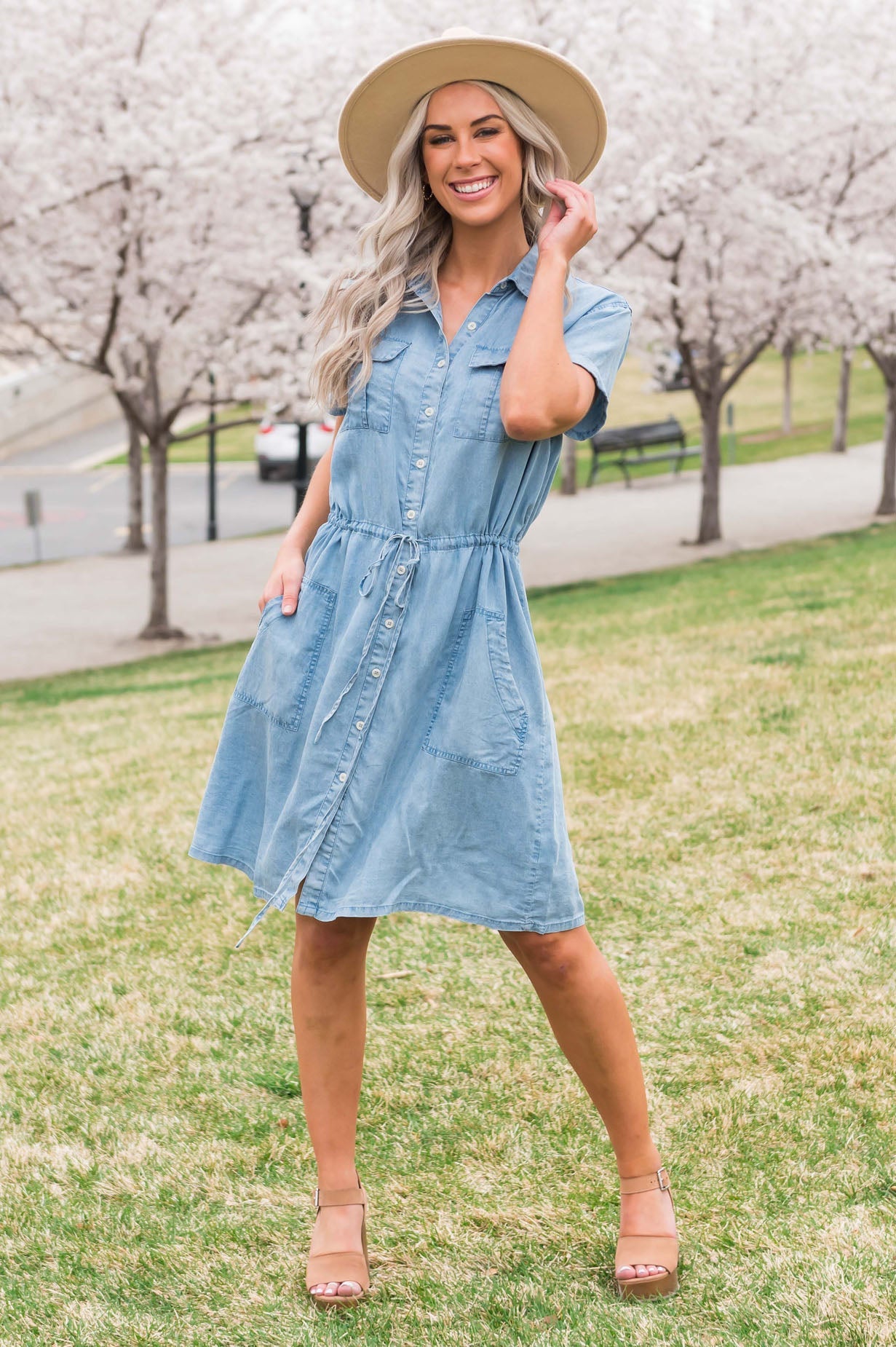 The Aleyx Modest Dresses vendor-unknown