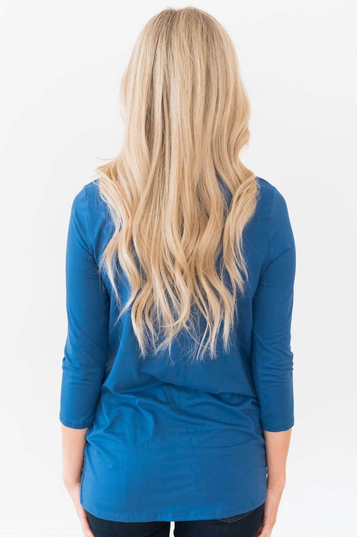 Dream Out Loud Modest Blouse Tops vendor-unknown