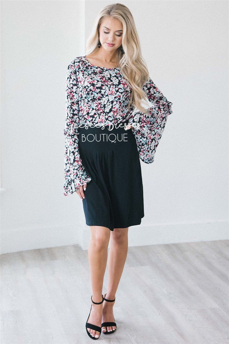 Pleat Front Skirt Skirts vendor-unknown