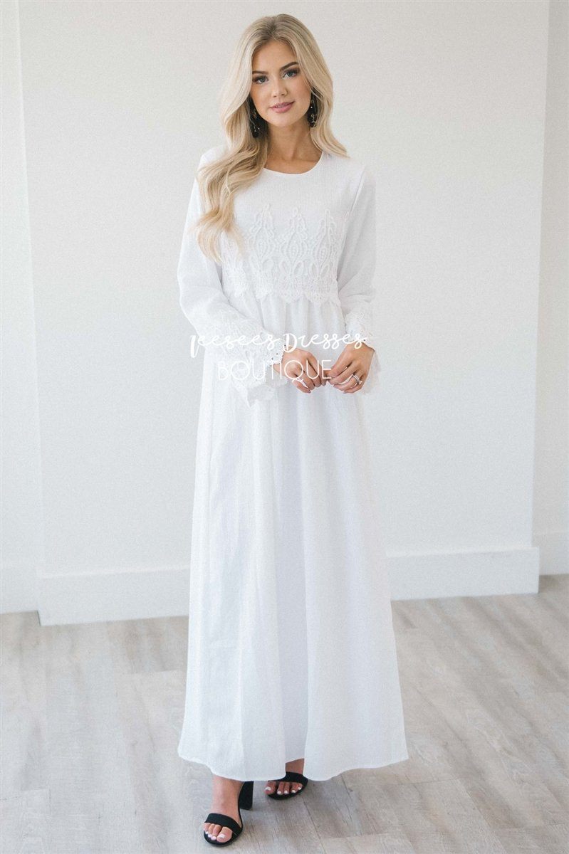 The Kathleen Modest Dresses vendor-unknown