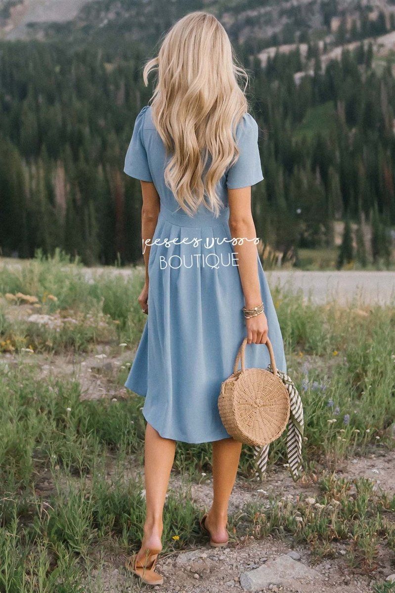 The Alexis Modest Dresses vendor-unknown