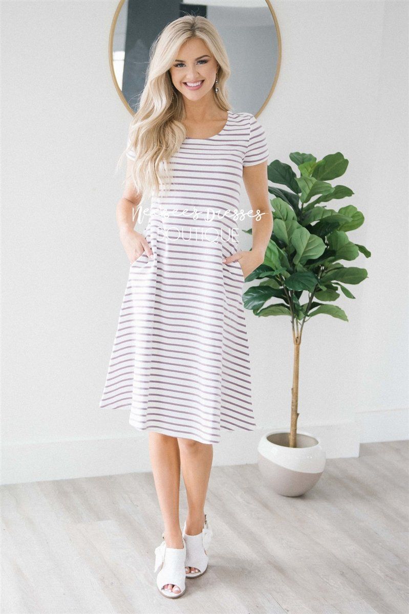 The Jenny Modest Dresses vendor-unknown