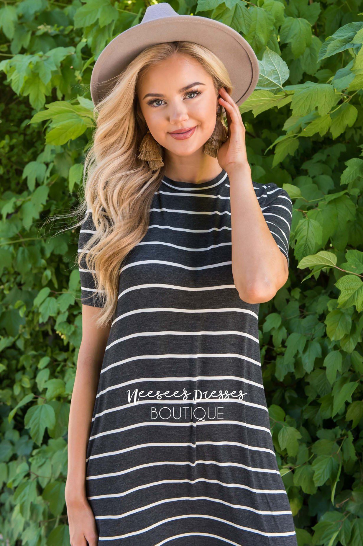 The Emilia Modest Dresses vendor-unknown