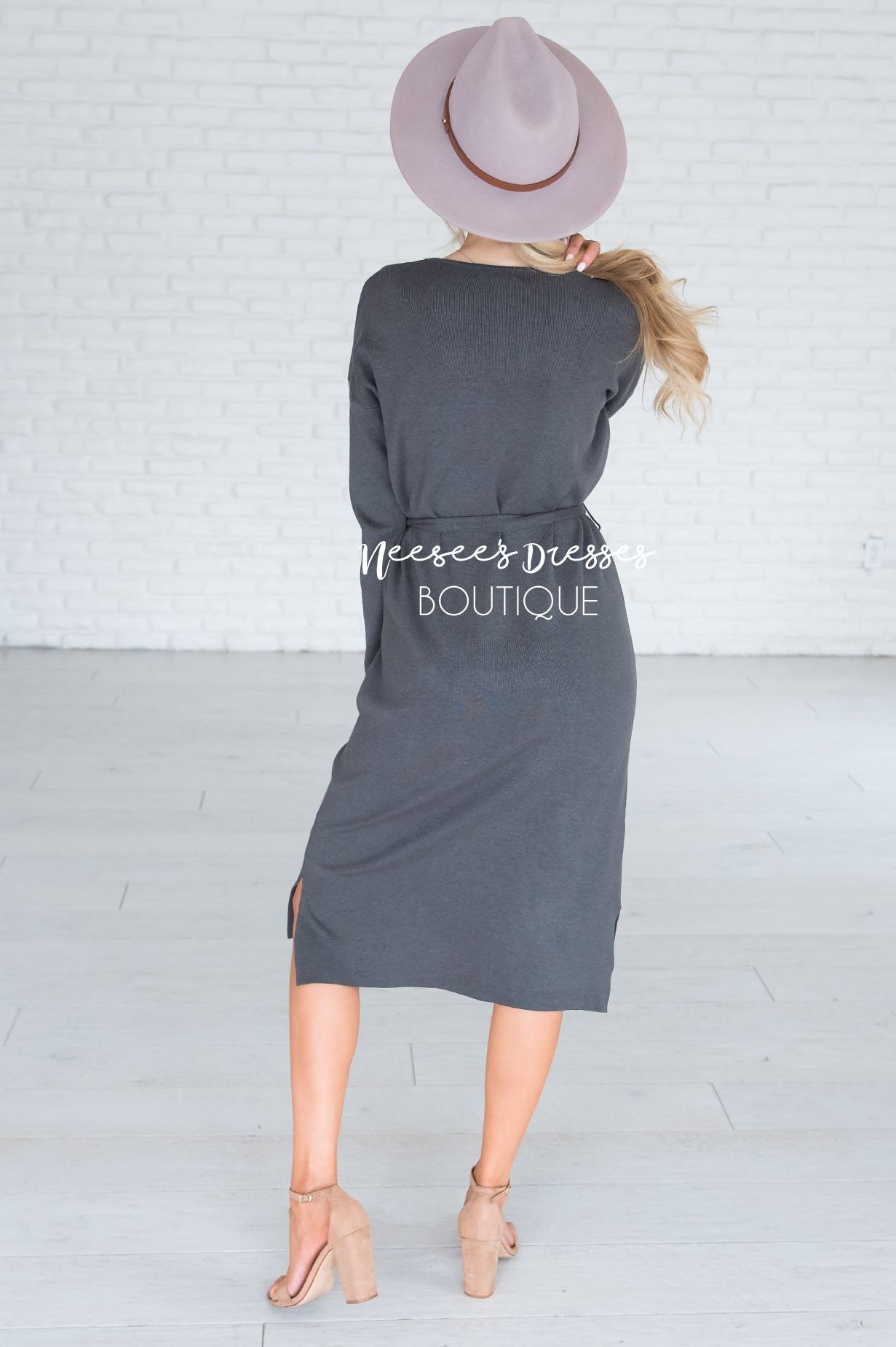 The Andi Modest Dresses vendor-unknown