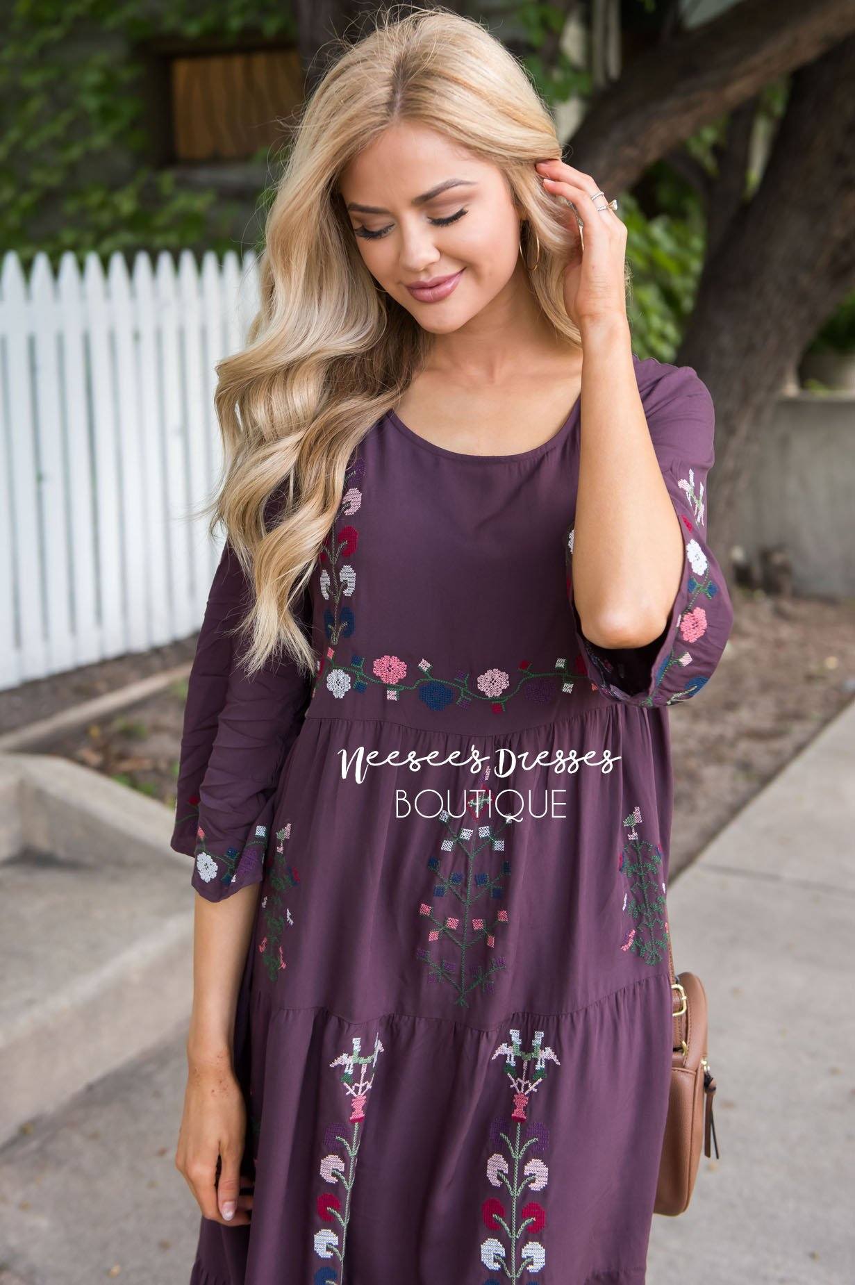 The Anise Modest Dresses vendor-unknown