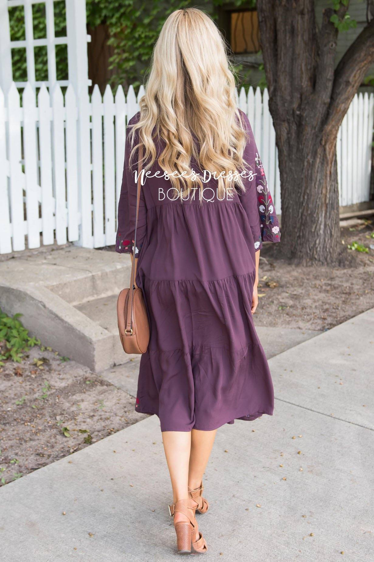 The Anise Modest Dresses vendor-unknown