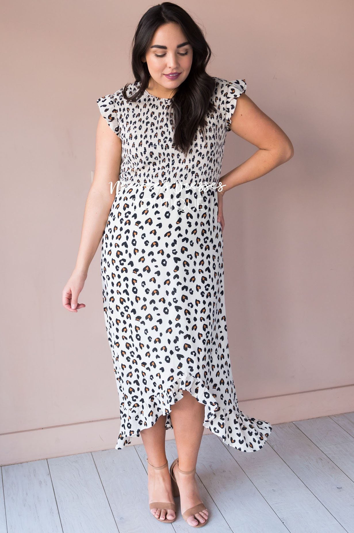 The Annet Modest Dresses vendor-unknown