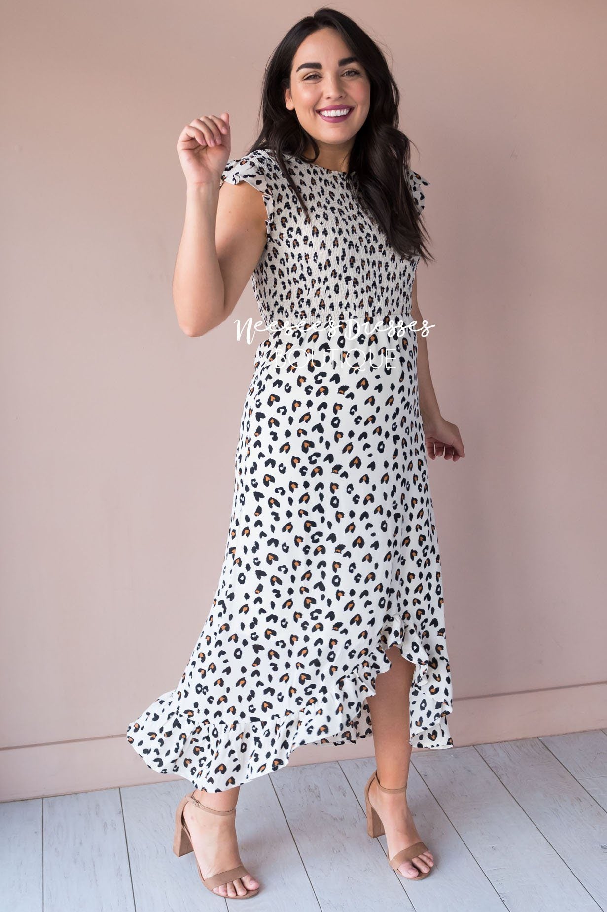 The Annet Modest Dresses vendor-unknown