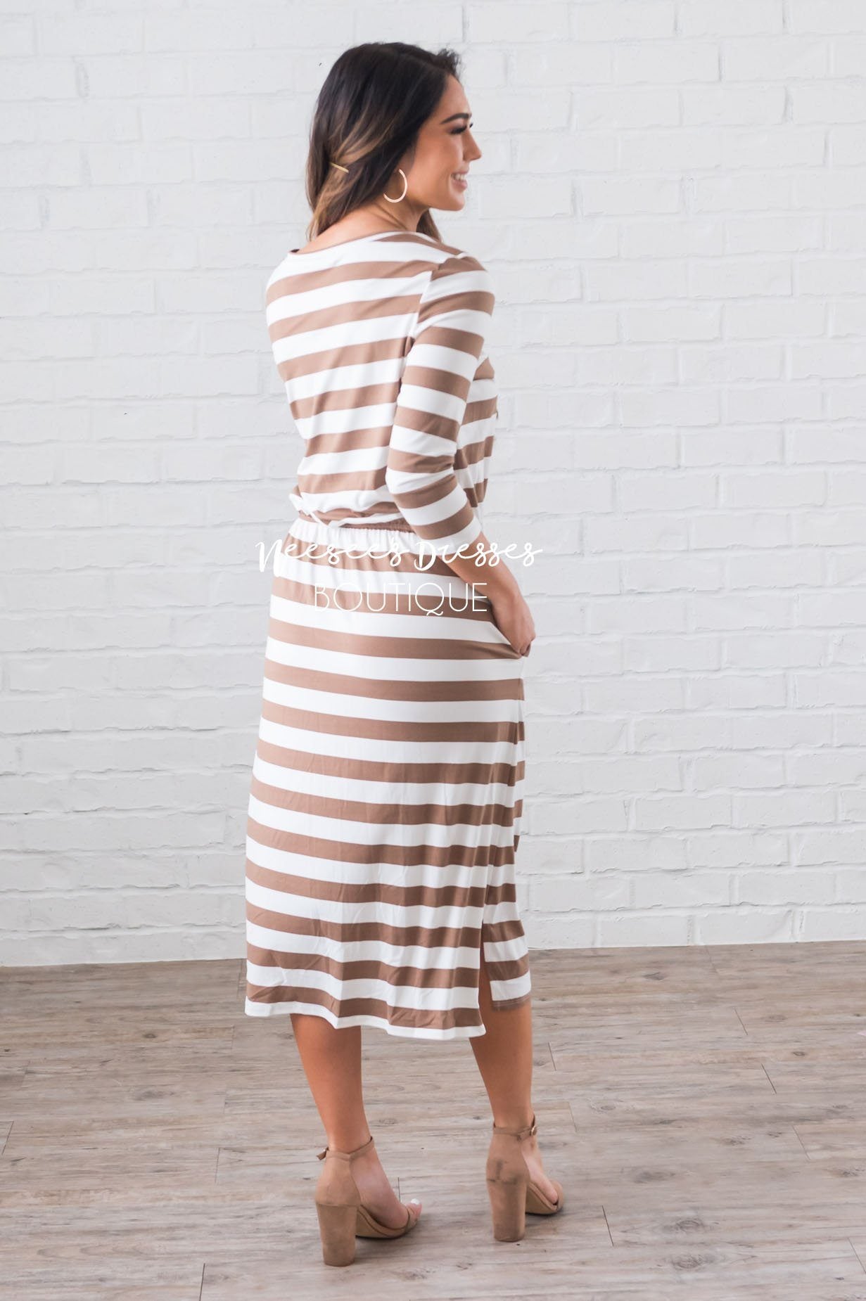 The Annie Modest Dresses vendor-unknown