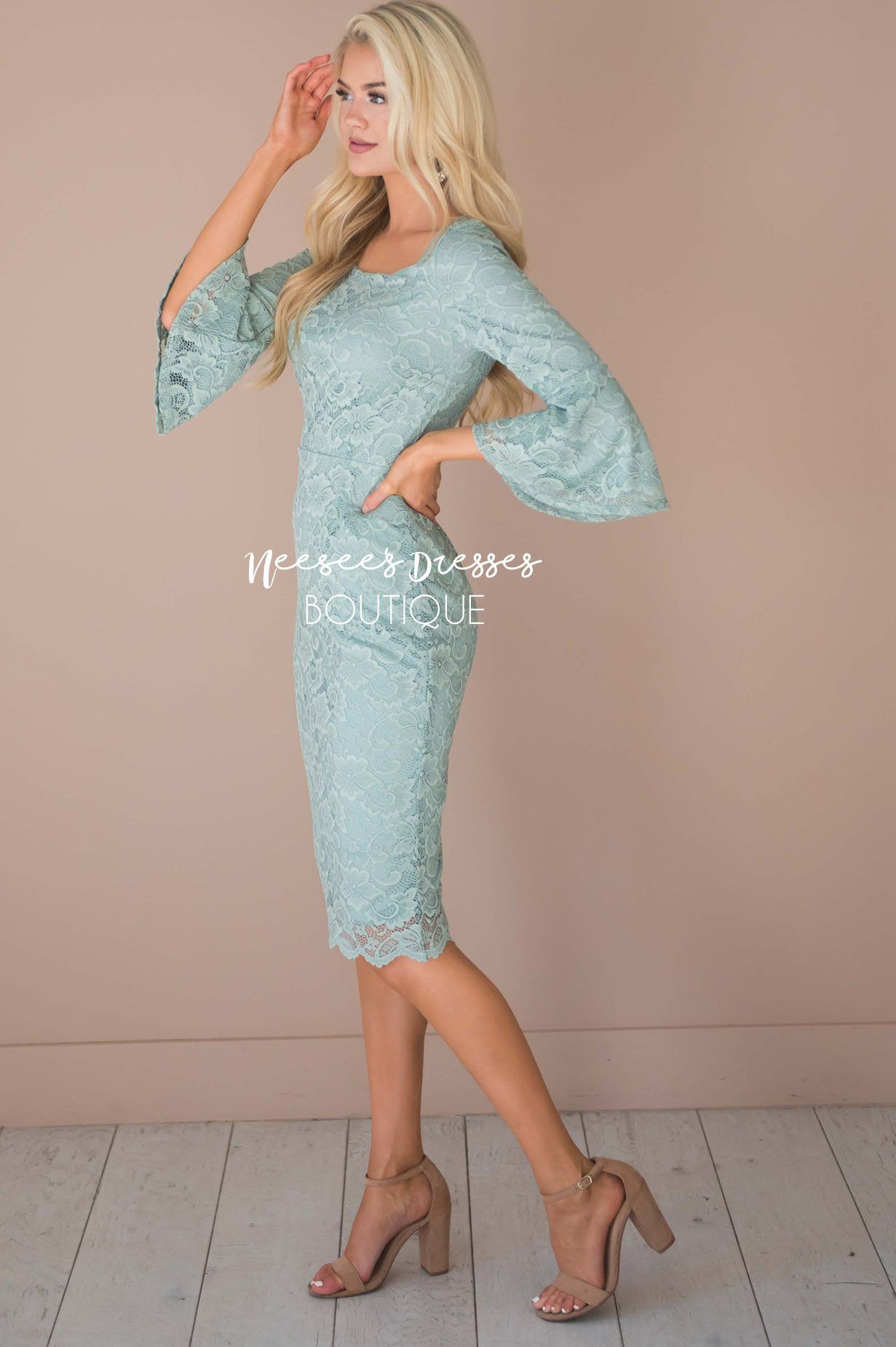 The April Modest Dresses vendor-unknown