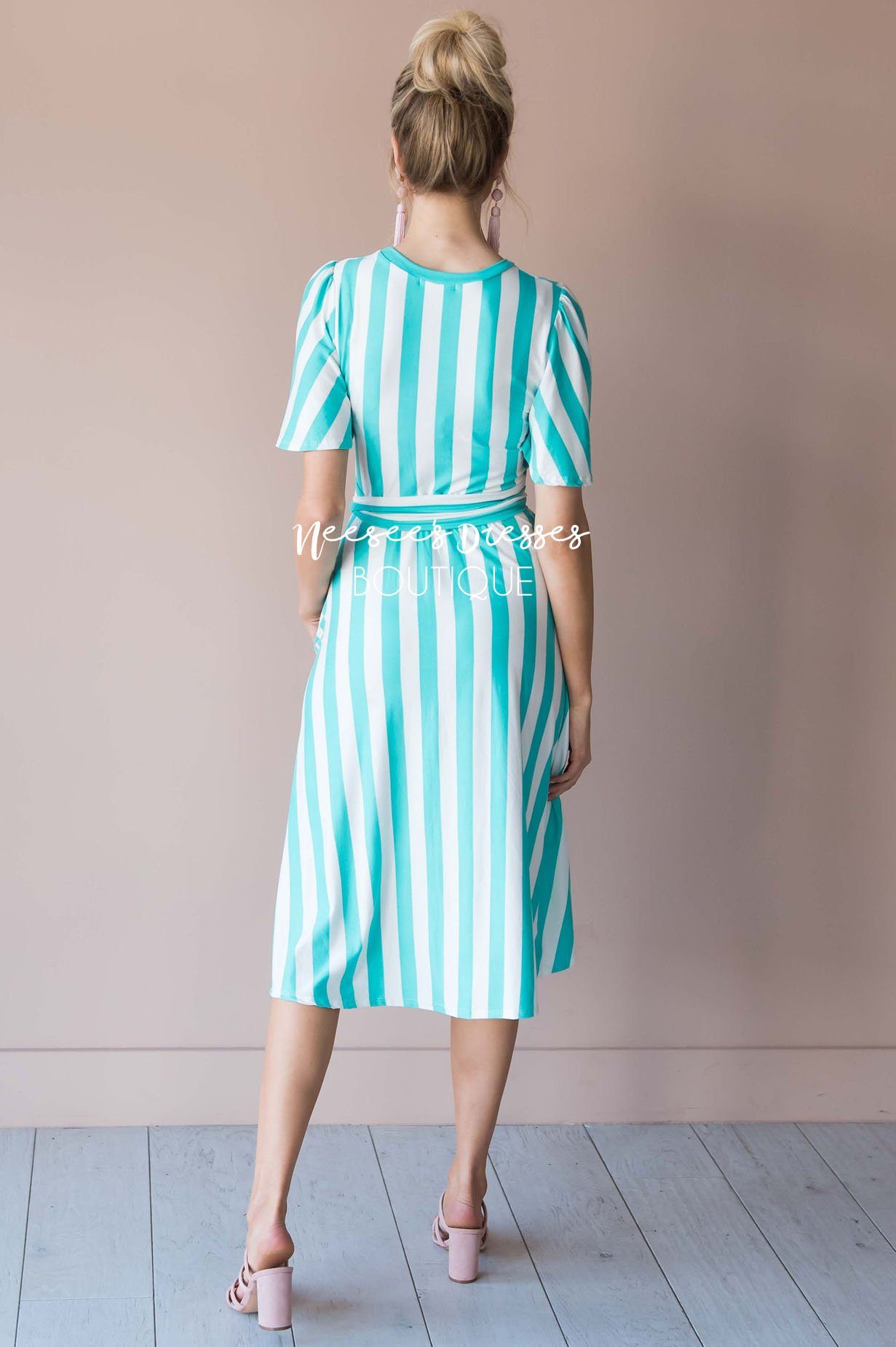 The Irene Modest Dresses vendor-unknown