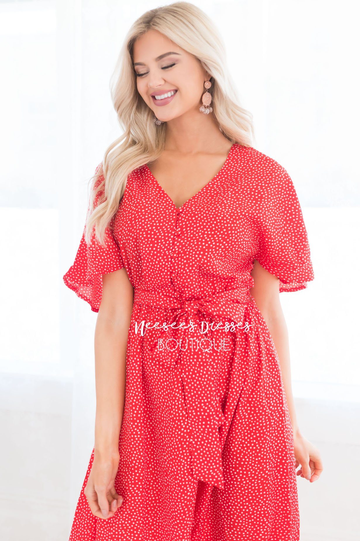 The Ashlyn Modest Dresses vendor-unknown