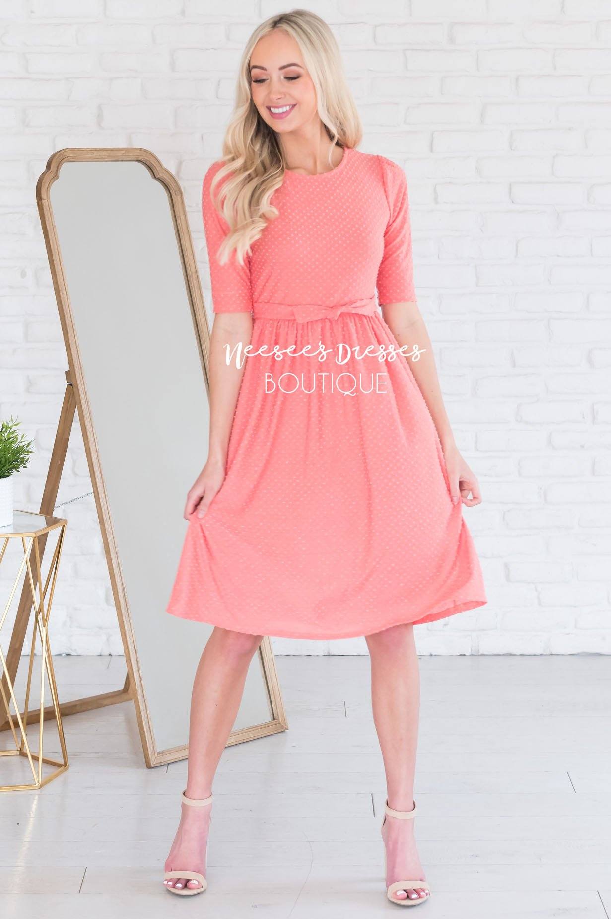 The Aubrey-Rose Modest Dresses vendor-unknown