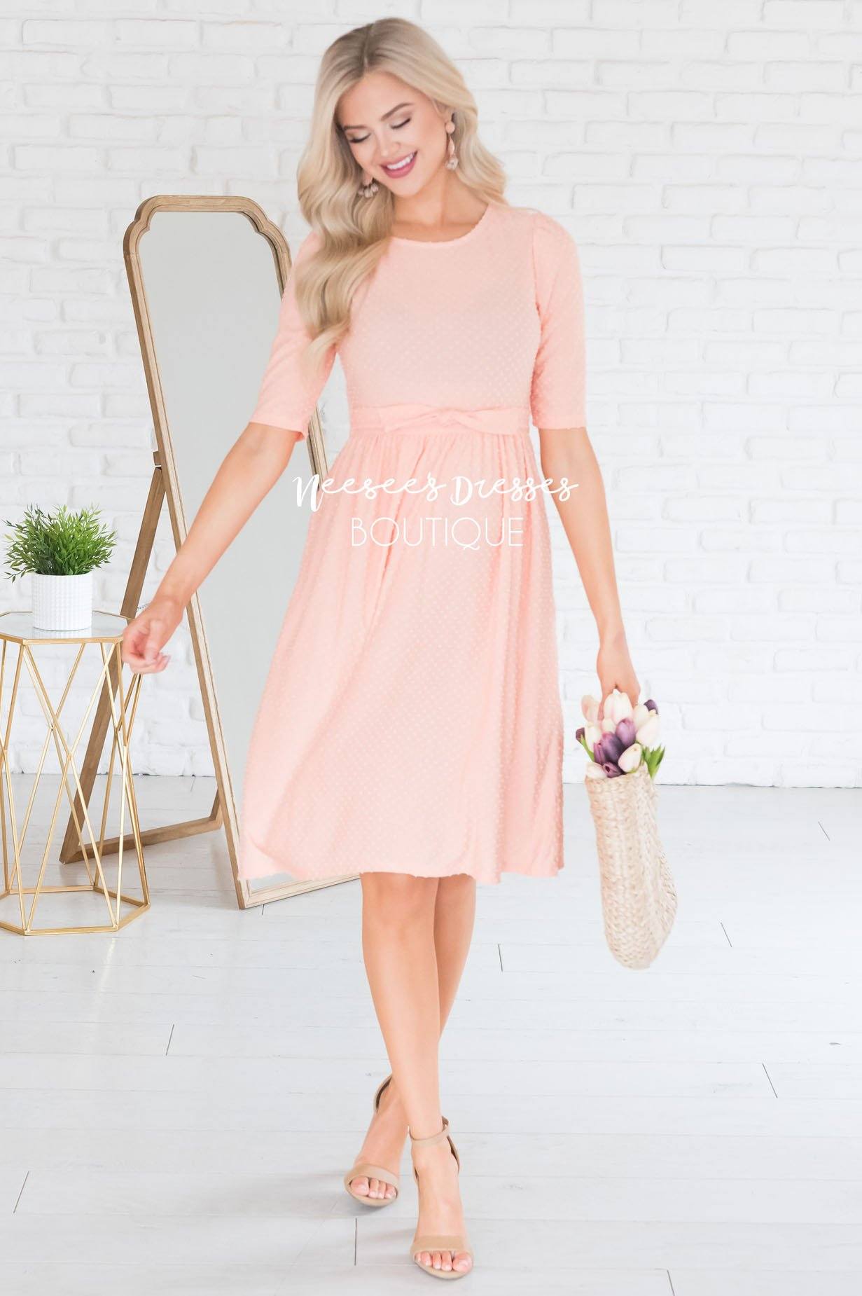 The Aubrey-Rose Modest Dresses vendor-unknown