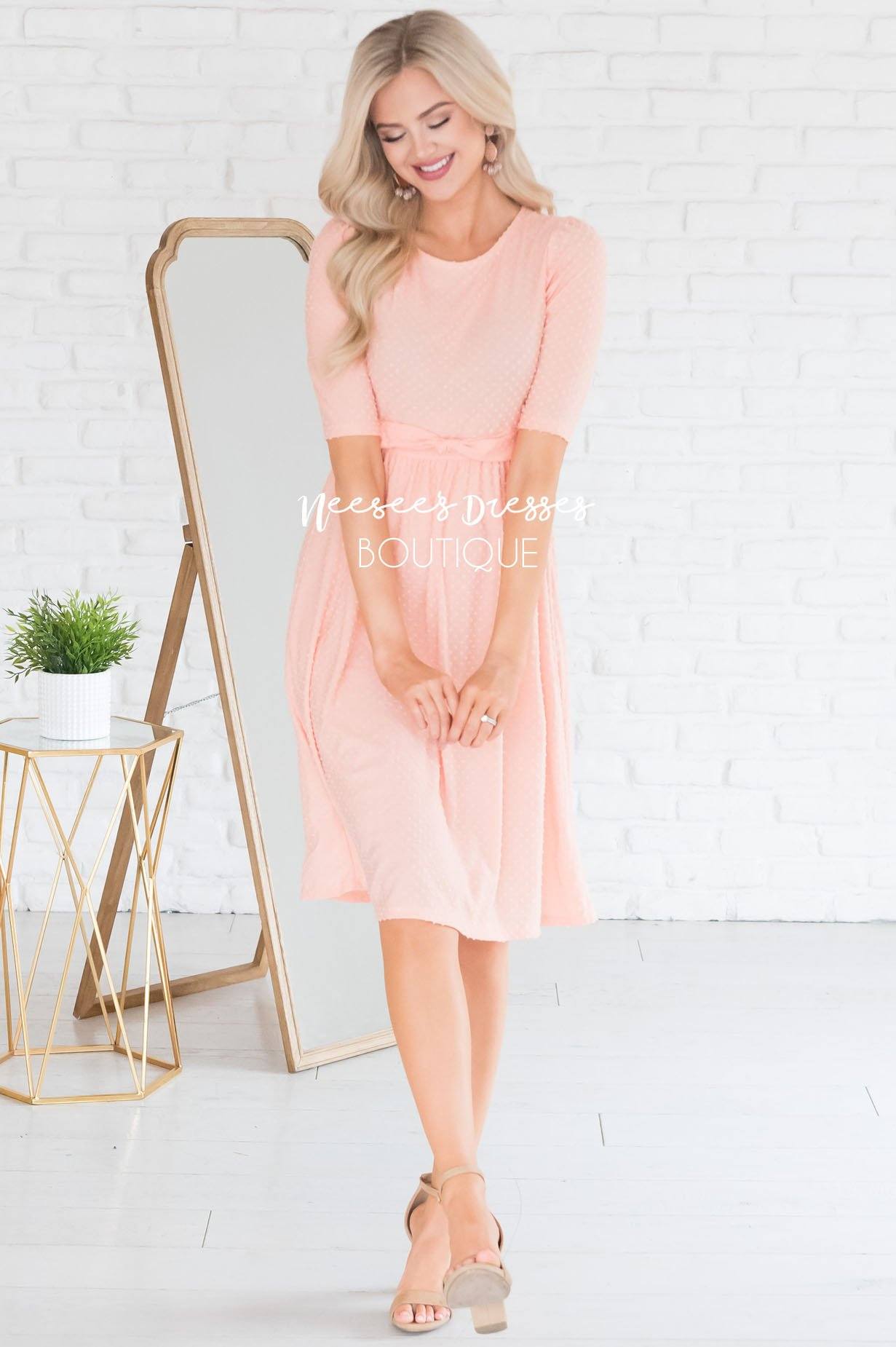 The Aubrey-Rose Modest Dresses vendor-unknown