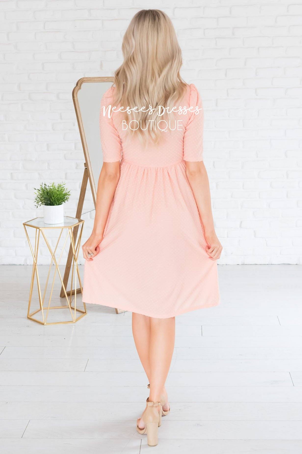 The Aubrey-Rose Modest Dresses vendor-unknown