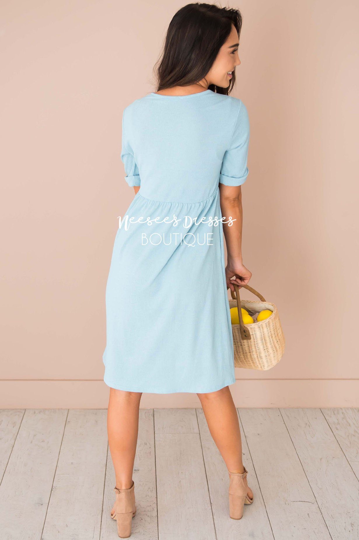 The Bianca Modest Dresses vendor-unknown