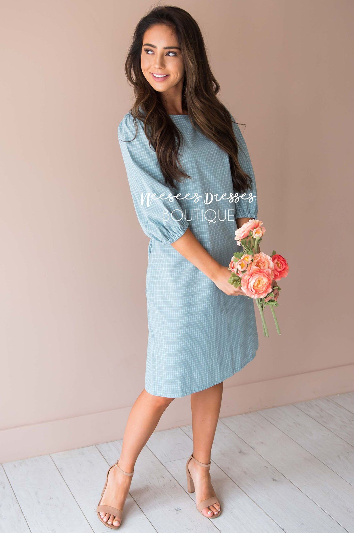 The Melissa Modest Dresses vendor-unknown