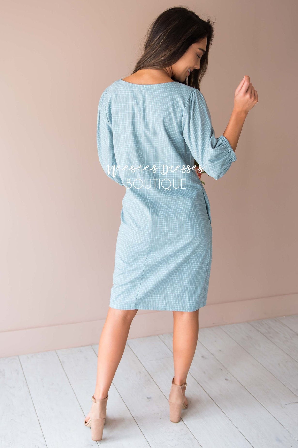 The Melissa Modest Dresses vendor-unknown