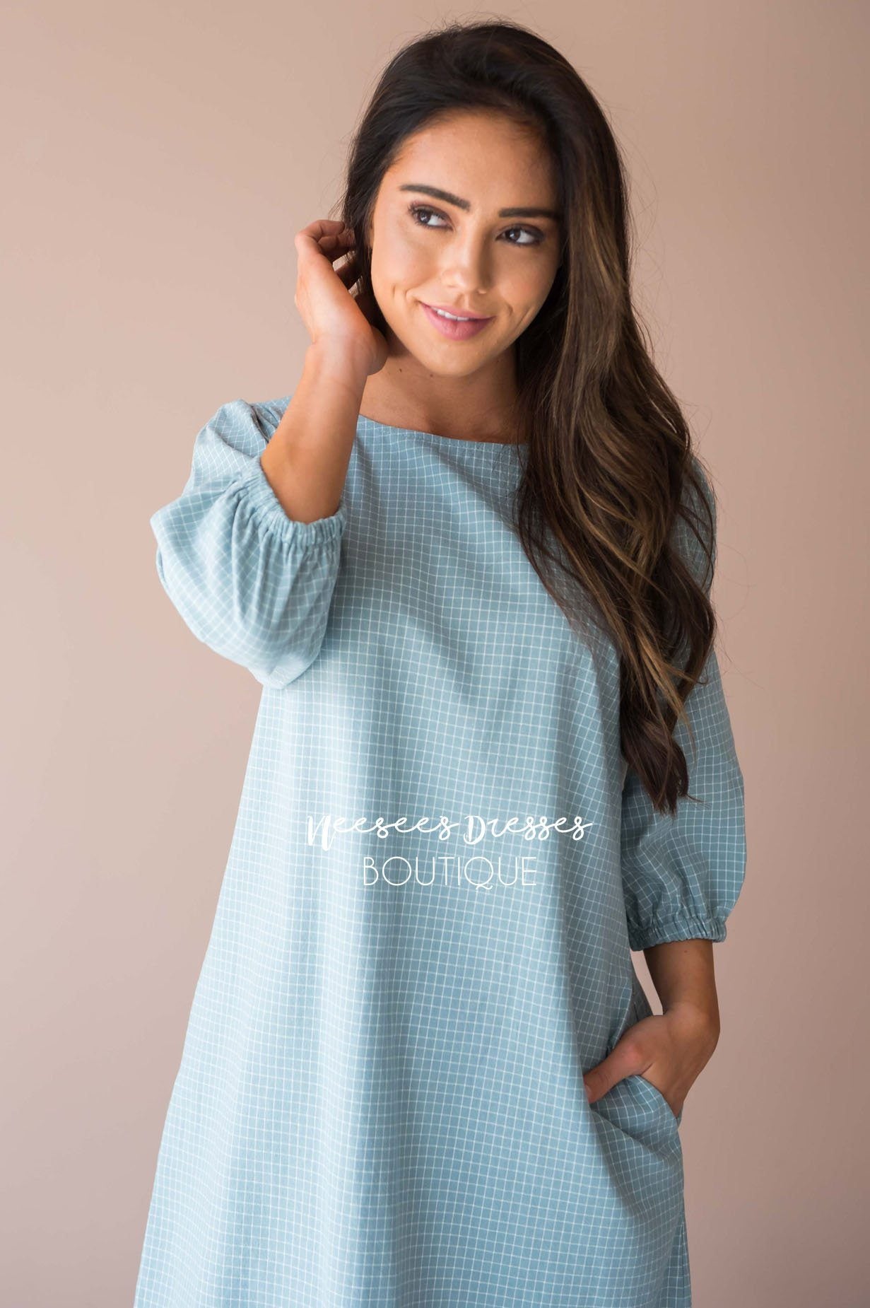 The Melissa Modest Dresses vendor-unknown