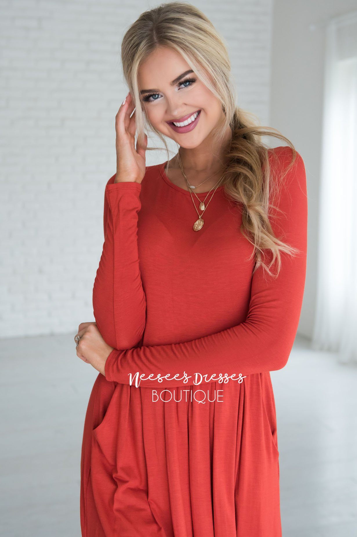 The Hadley Modest Dresses vendor-unknown