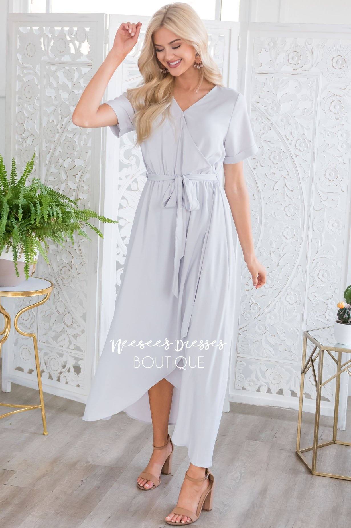 The Becka Modest Dresses vendor-unknown