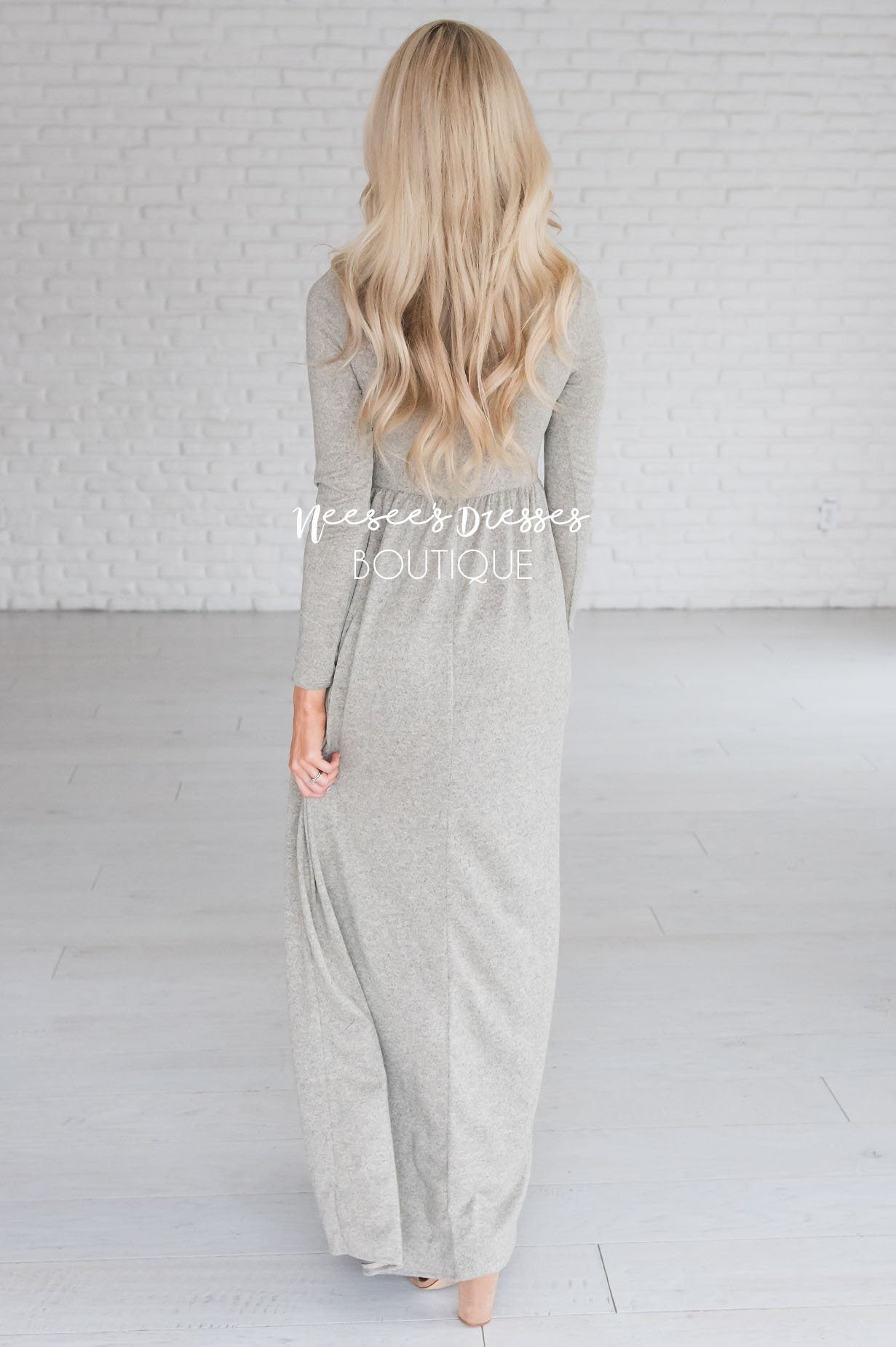 The Chanel Modest Dresses vendor-unknown