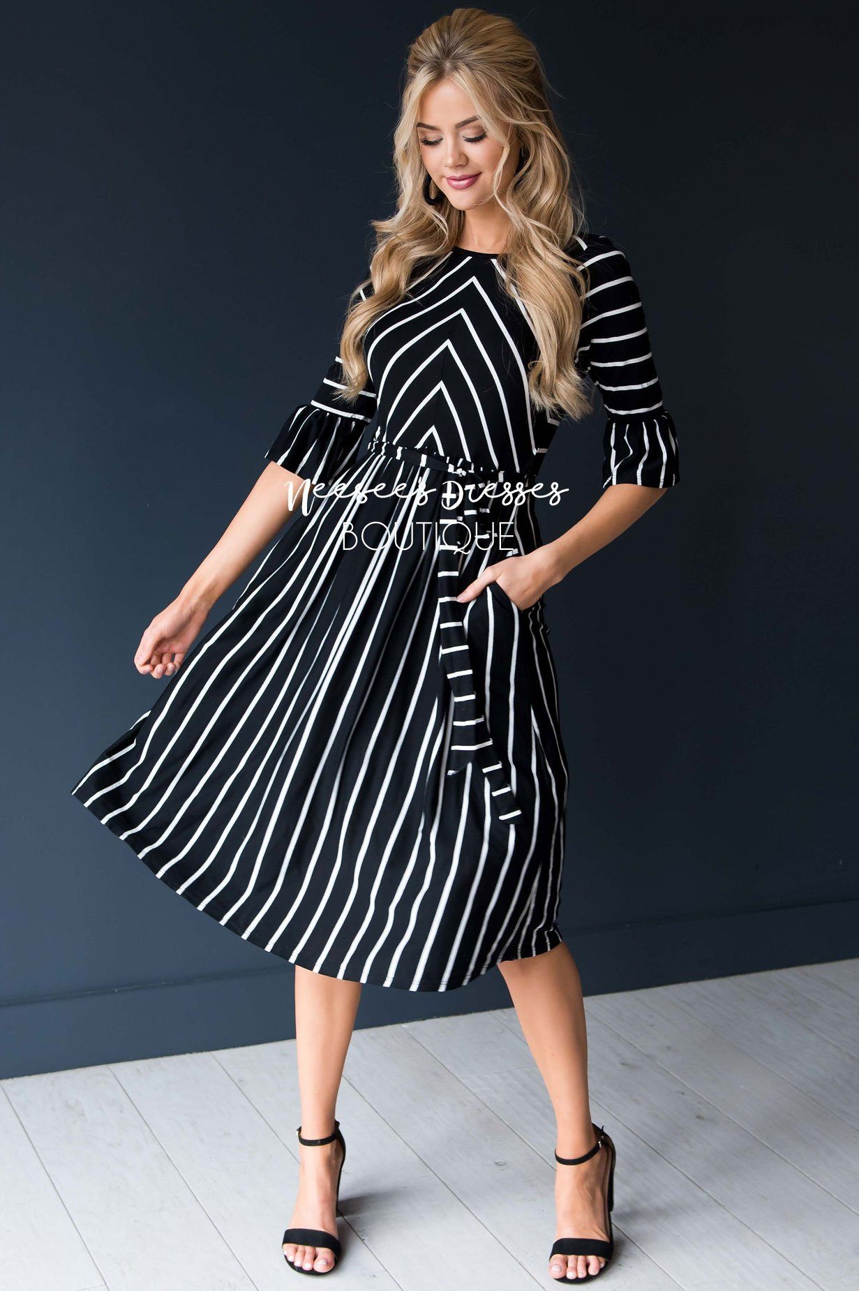 The Bristol Modest Dresses vendor-unknown