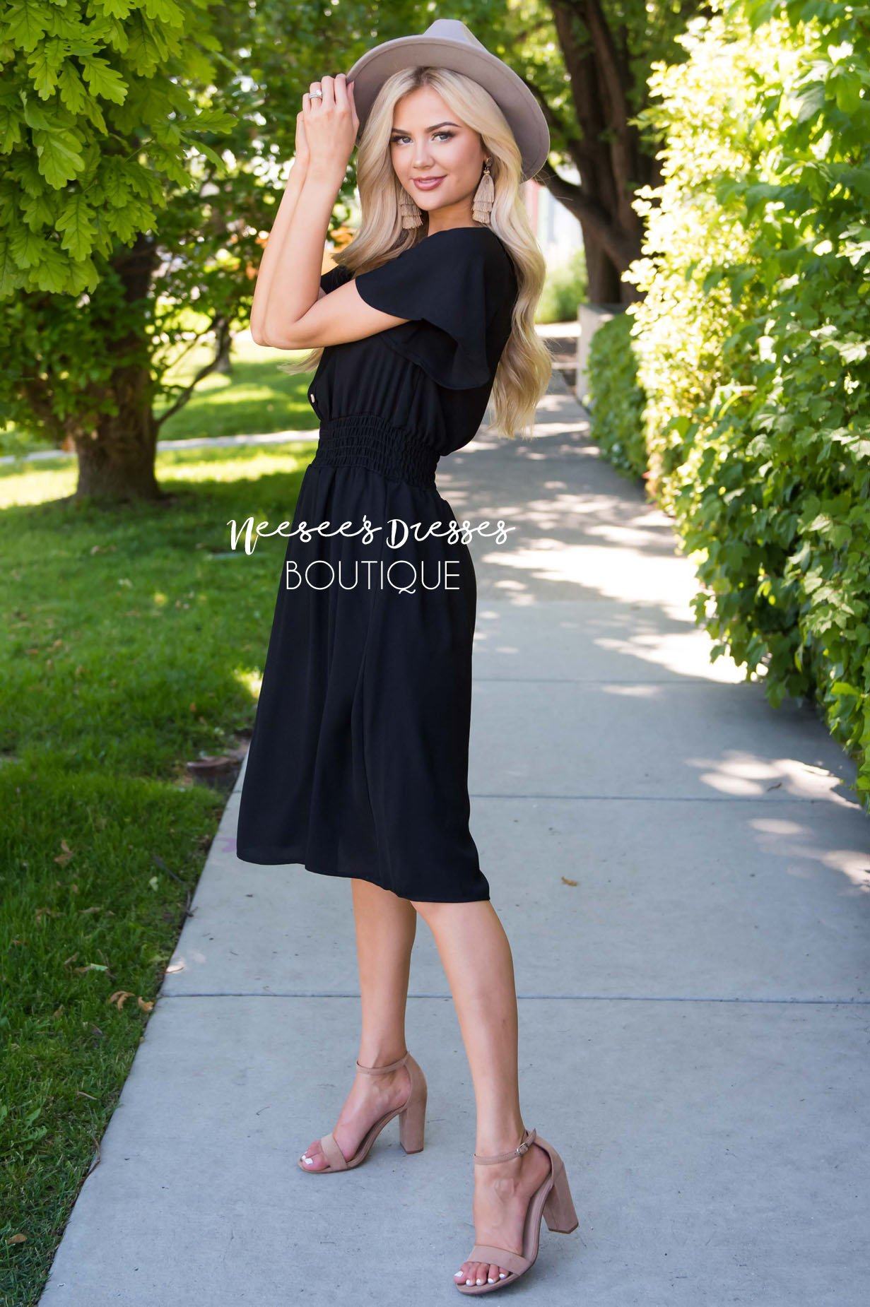 The Nylah Modest Dresses vendor-unknown