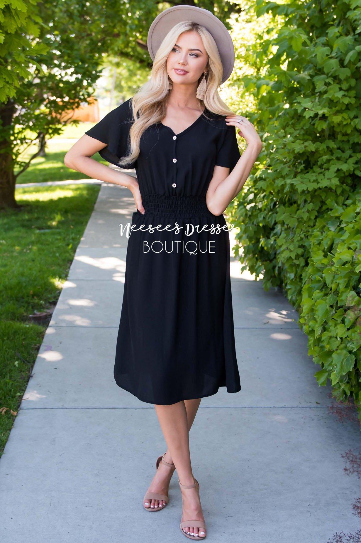 The Nylah Modest Dresses vendor-unknown