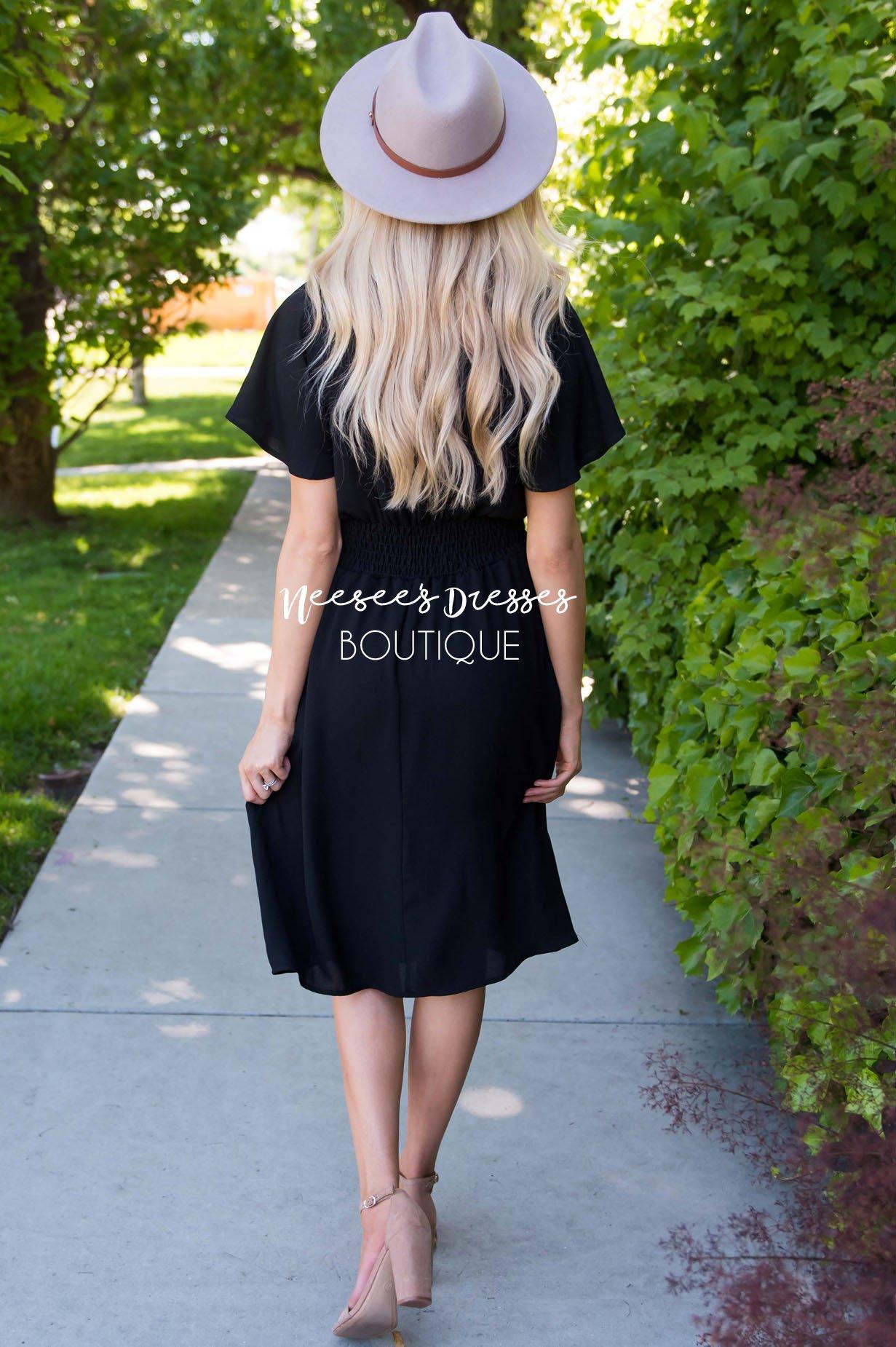 The Nylah Modest Dresses vendor-unknown