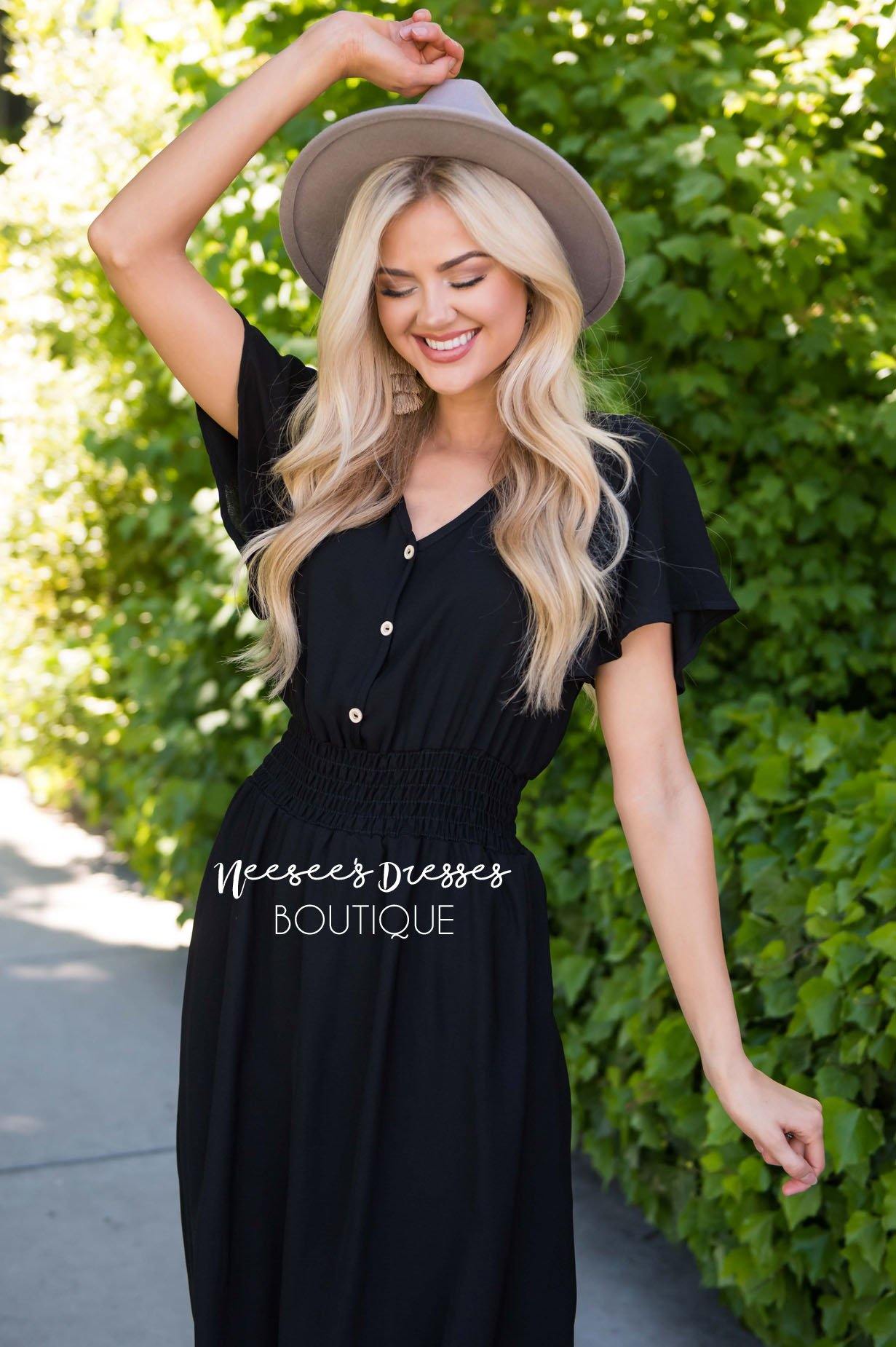 The Nylah Modest Dresses vendor-unknown