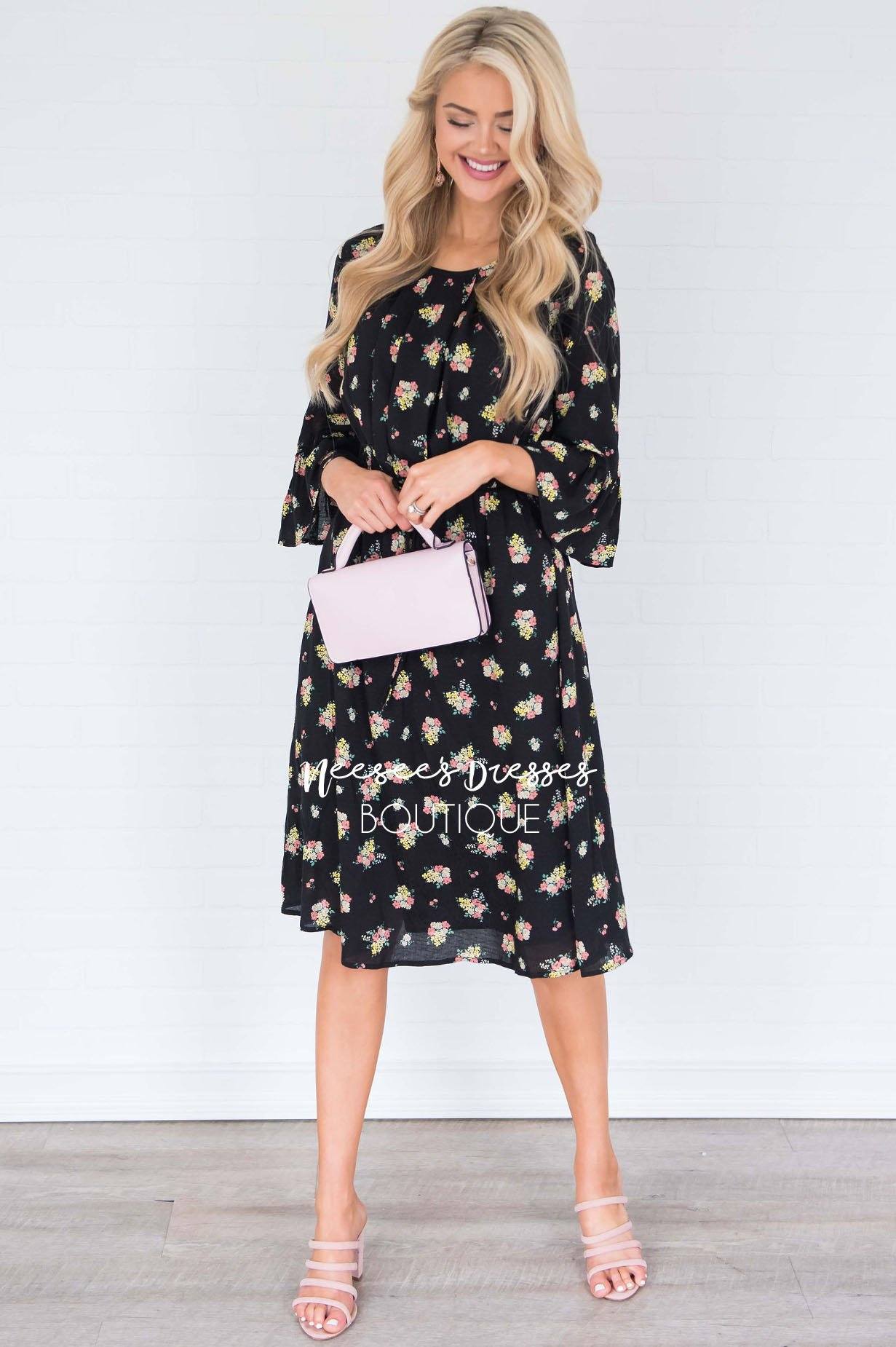 The Seraphina Modest Dresses vendor-unknown