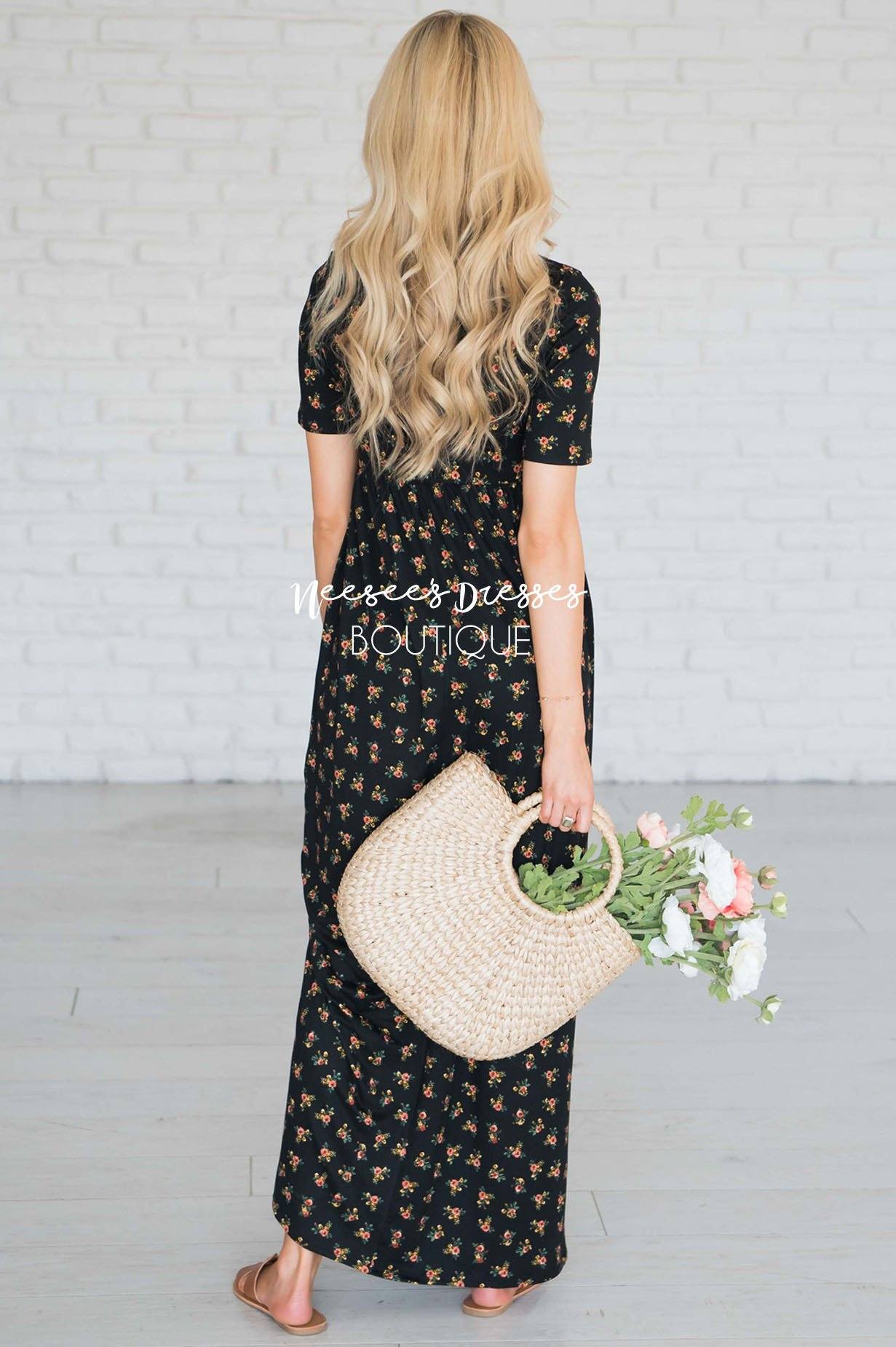 The Miranda Modest Dresses vendor-unknown