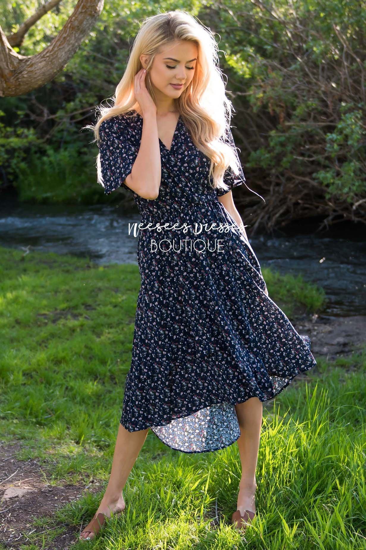 The Rosalind Modest Dresses vendor-unknown